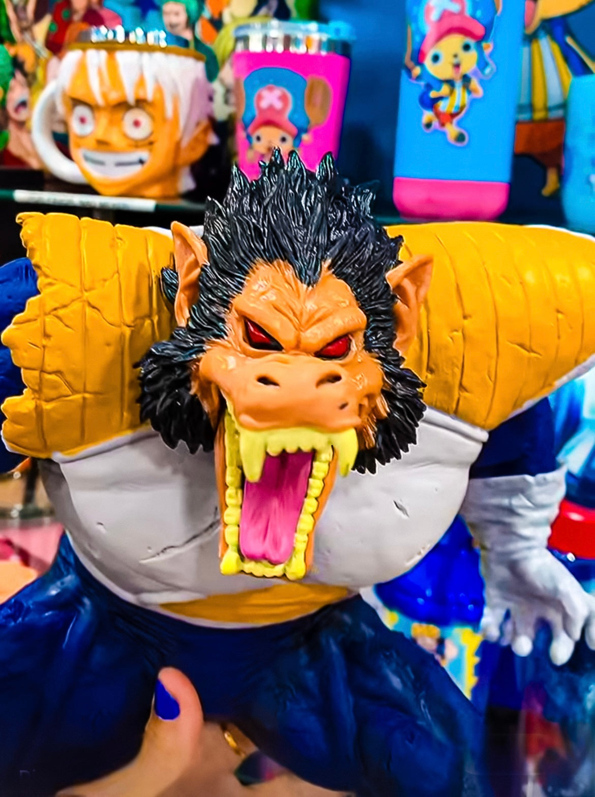 Action Figure Vegeta