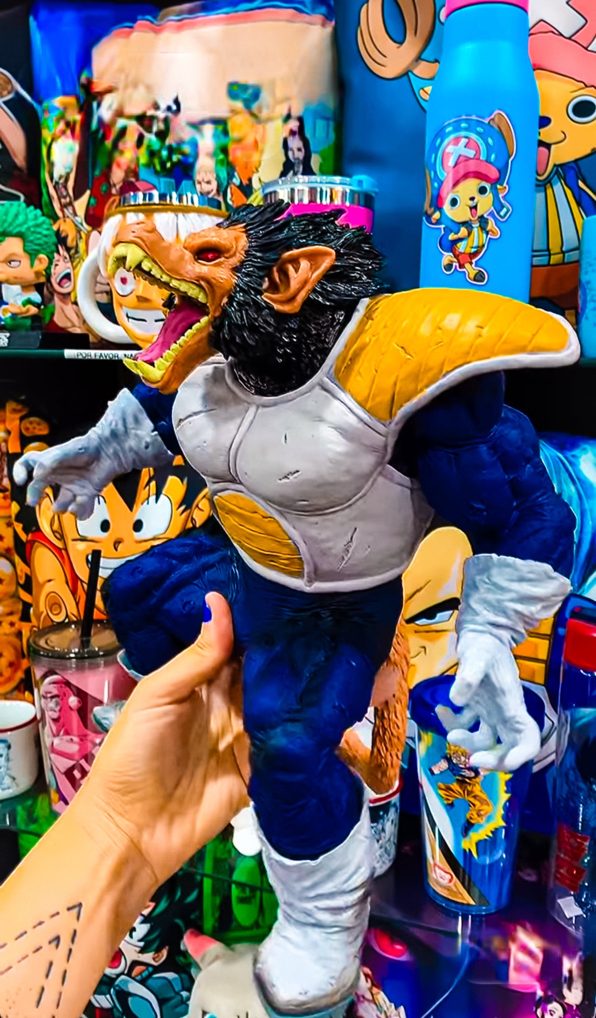 Action Figure Vegeta