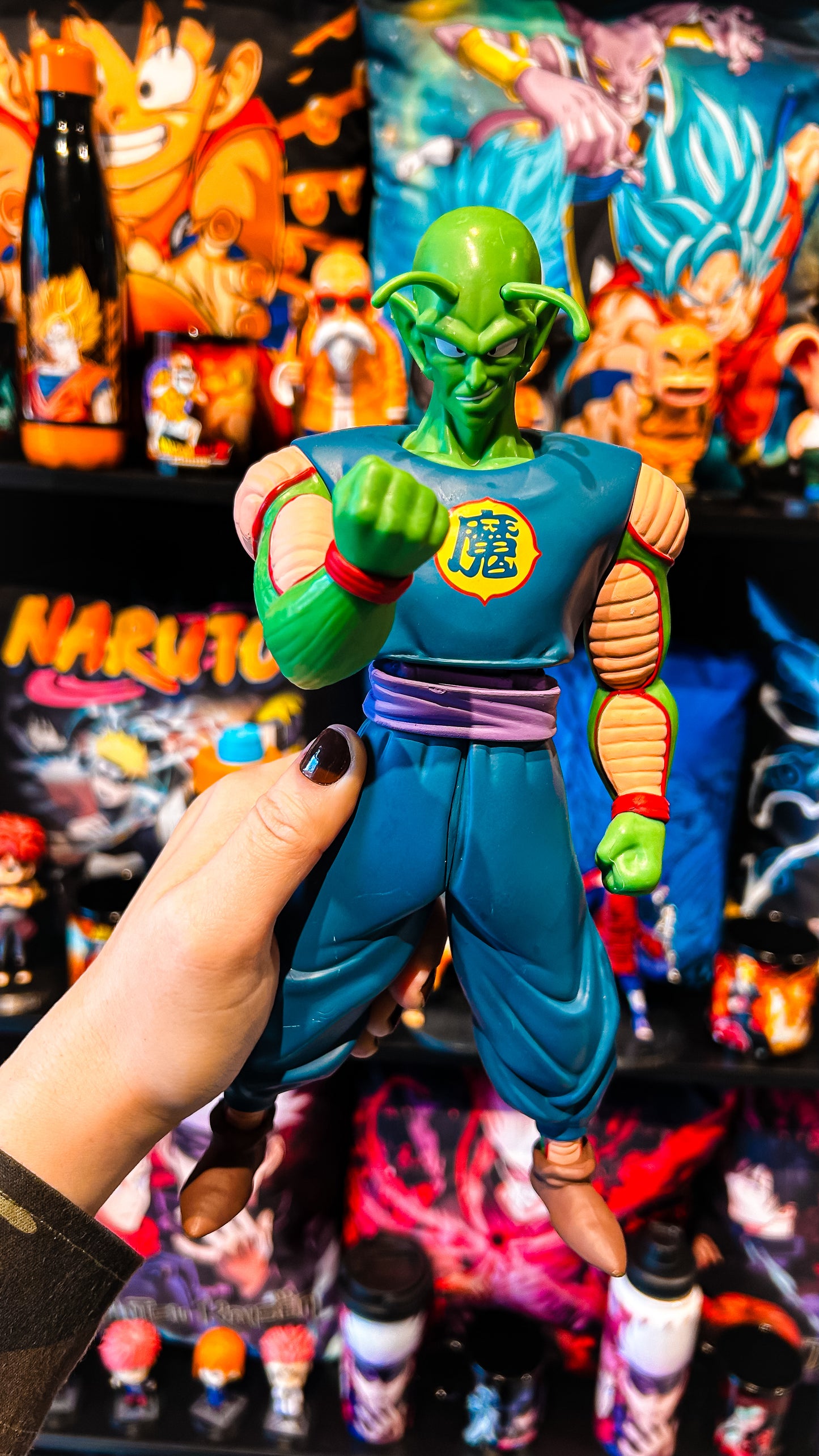 Action Figure Dragonballz