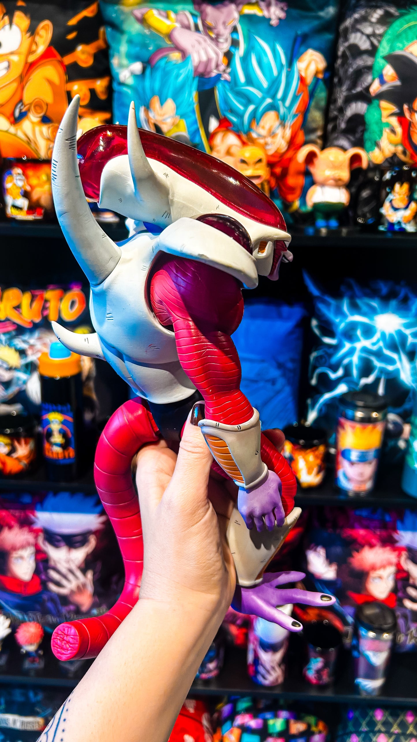 Action Figure Dragonballz