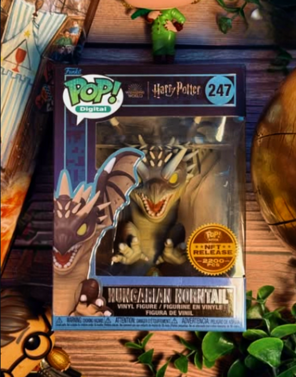 Funko Harry Potter