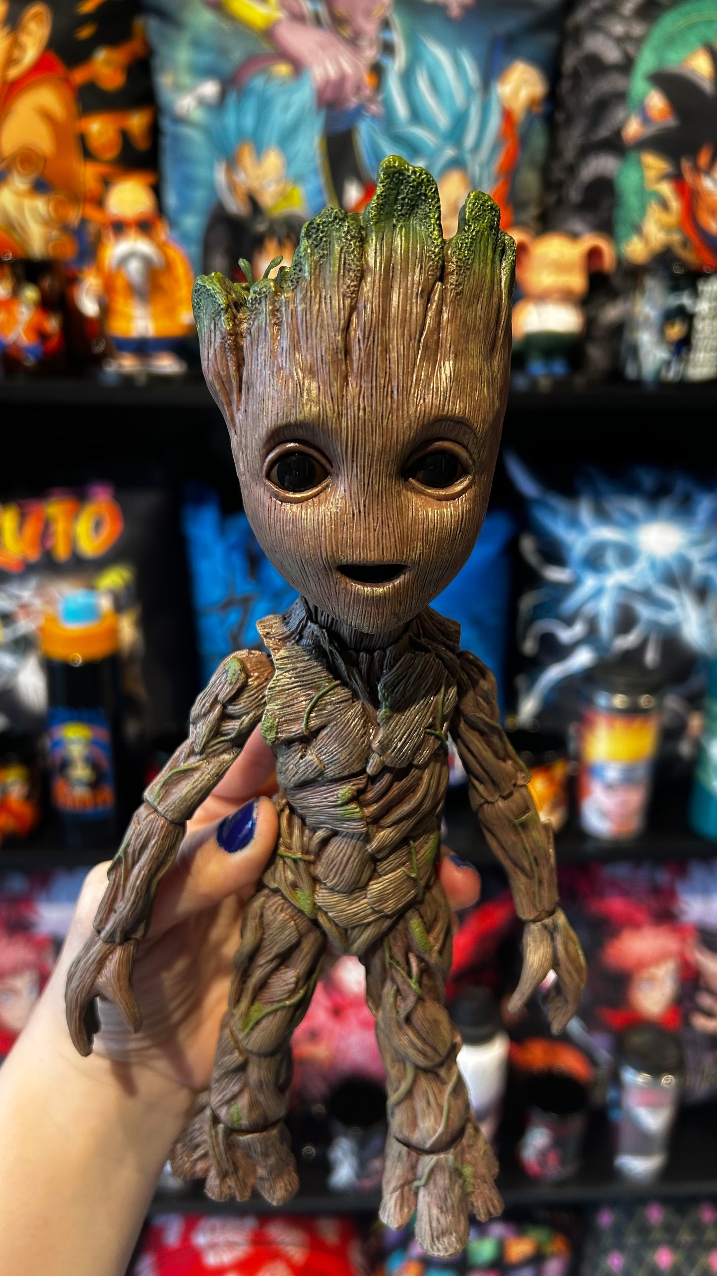 Boneco Groot