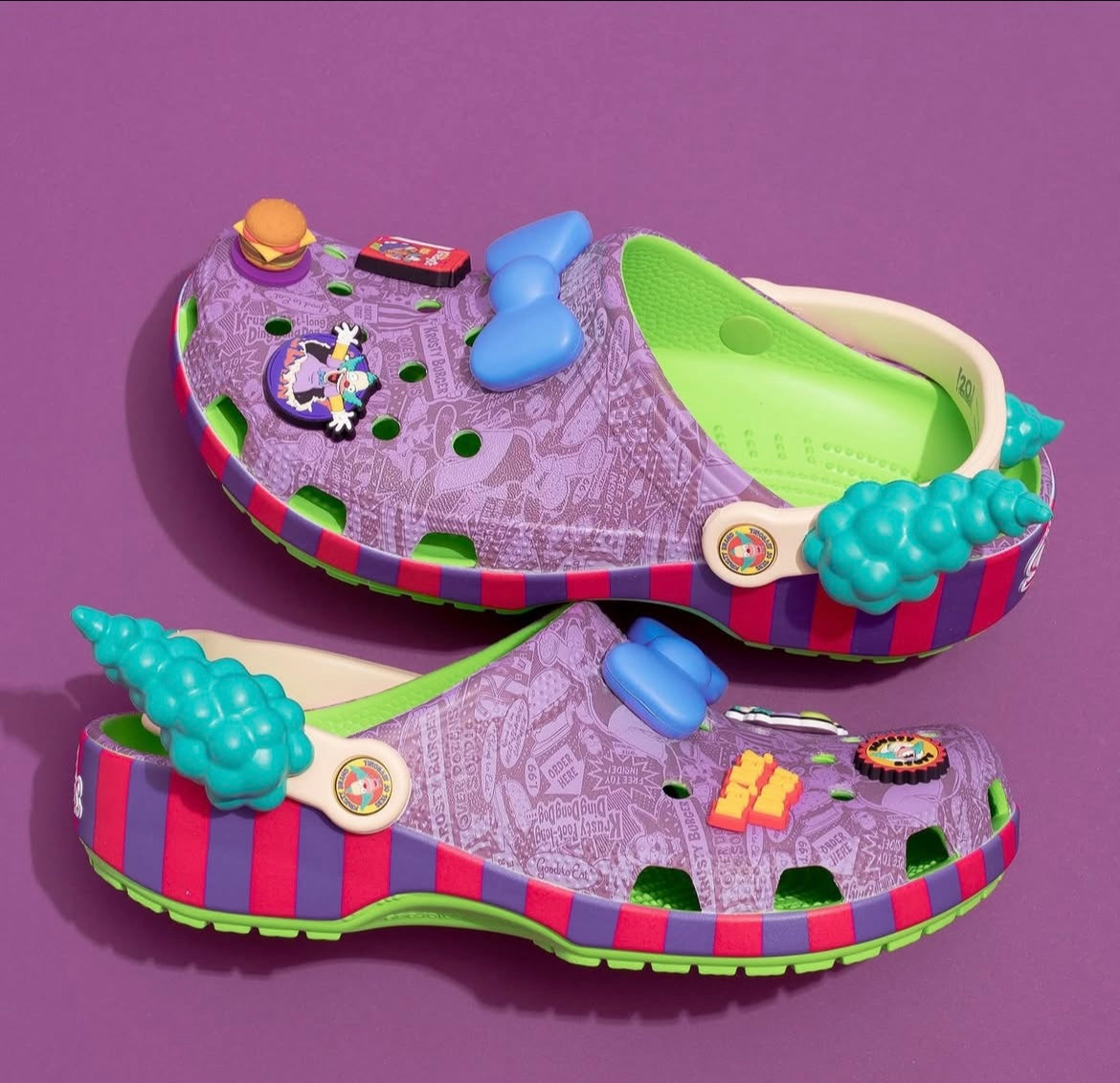 Crocs Simpsons