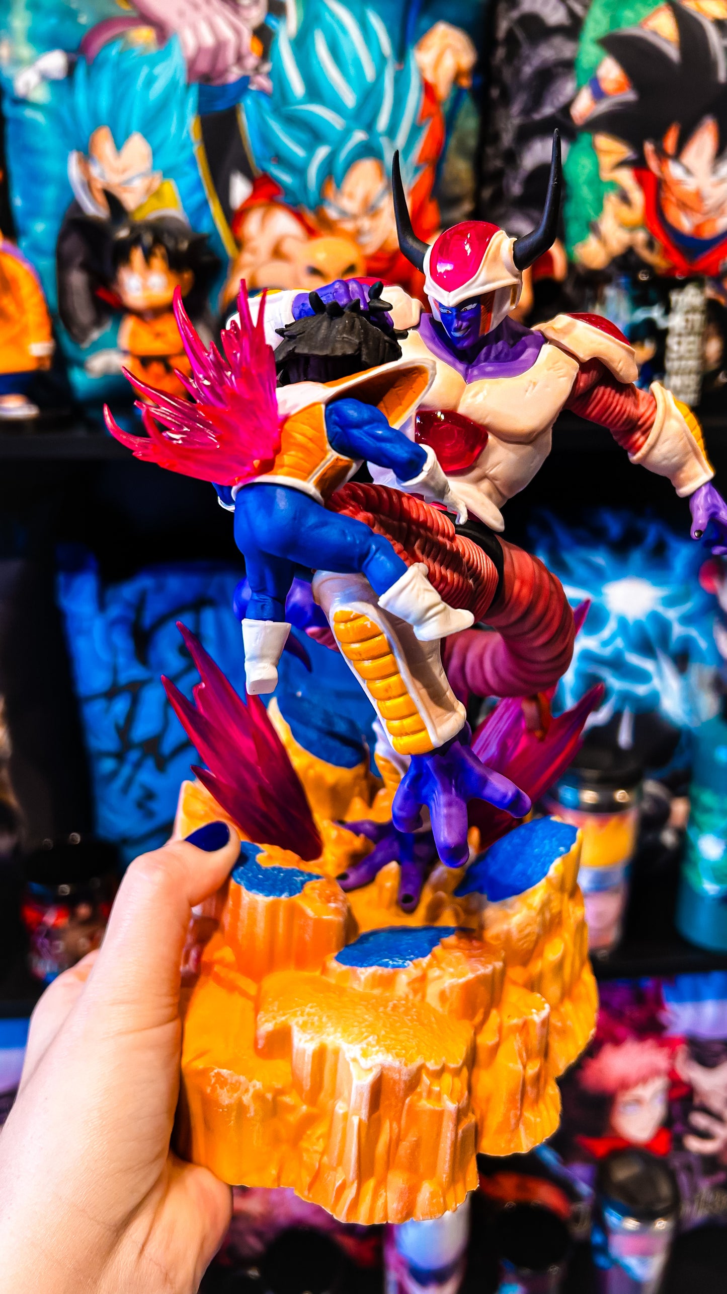 Action Figure Dragonballz
