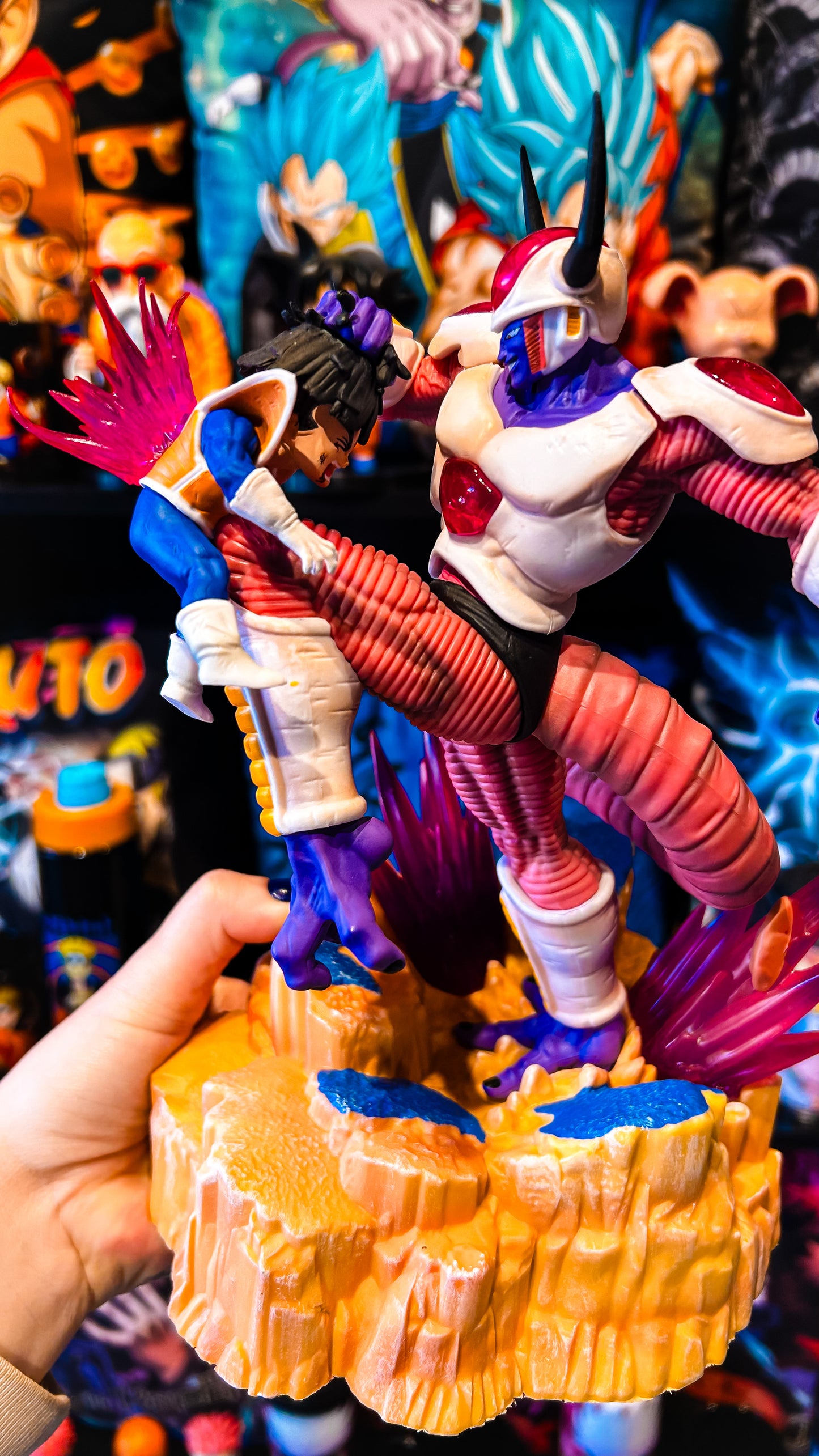 Action Figure Dragonballz
