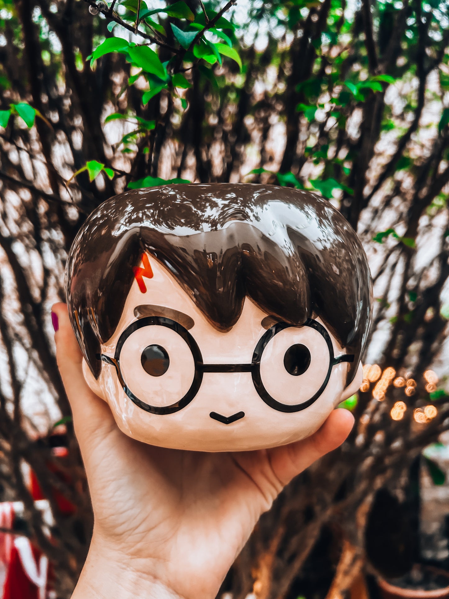 Caneca Harry Potter
