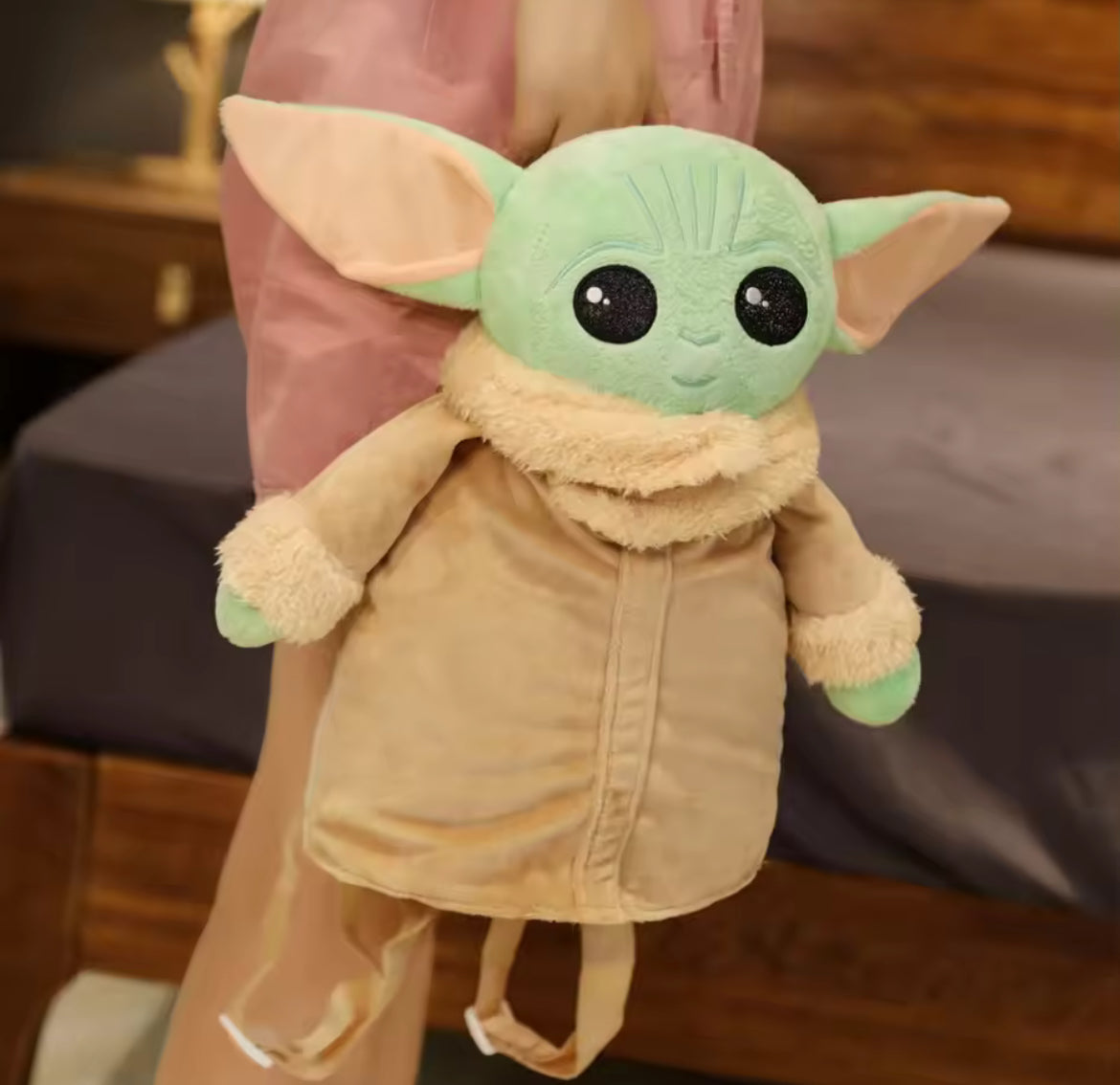 Bolsa Yoda