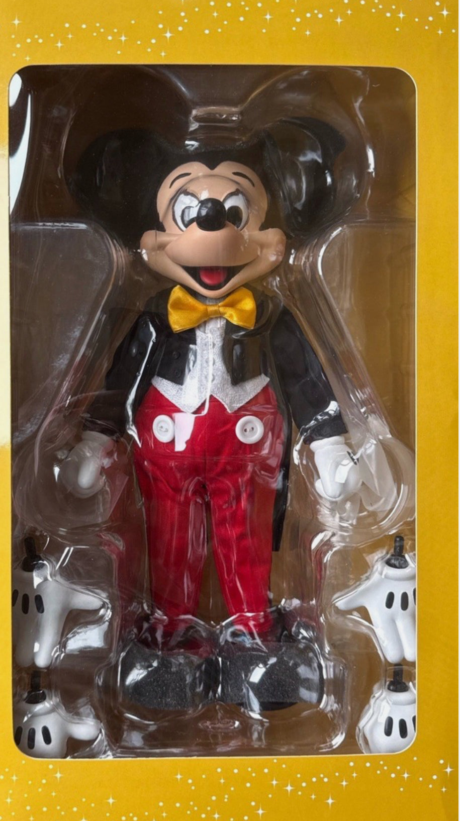 Boneco Mickey importado