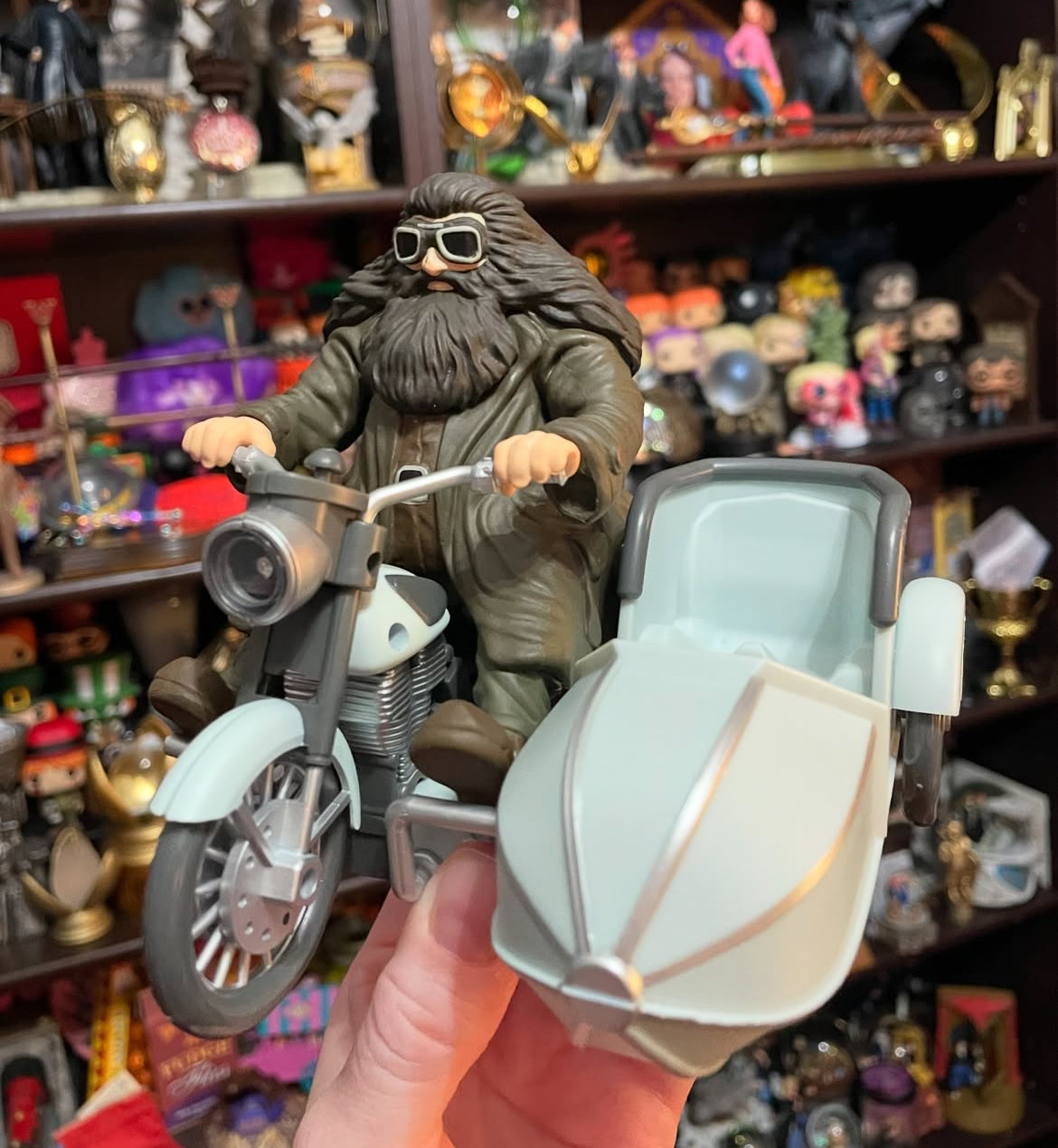 Hagrid Universal Studios