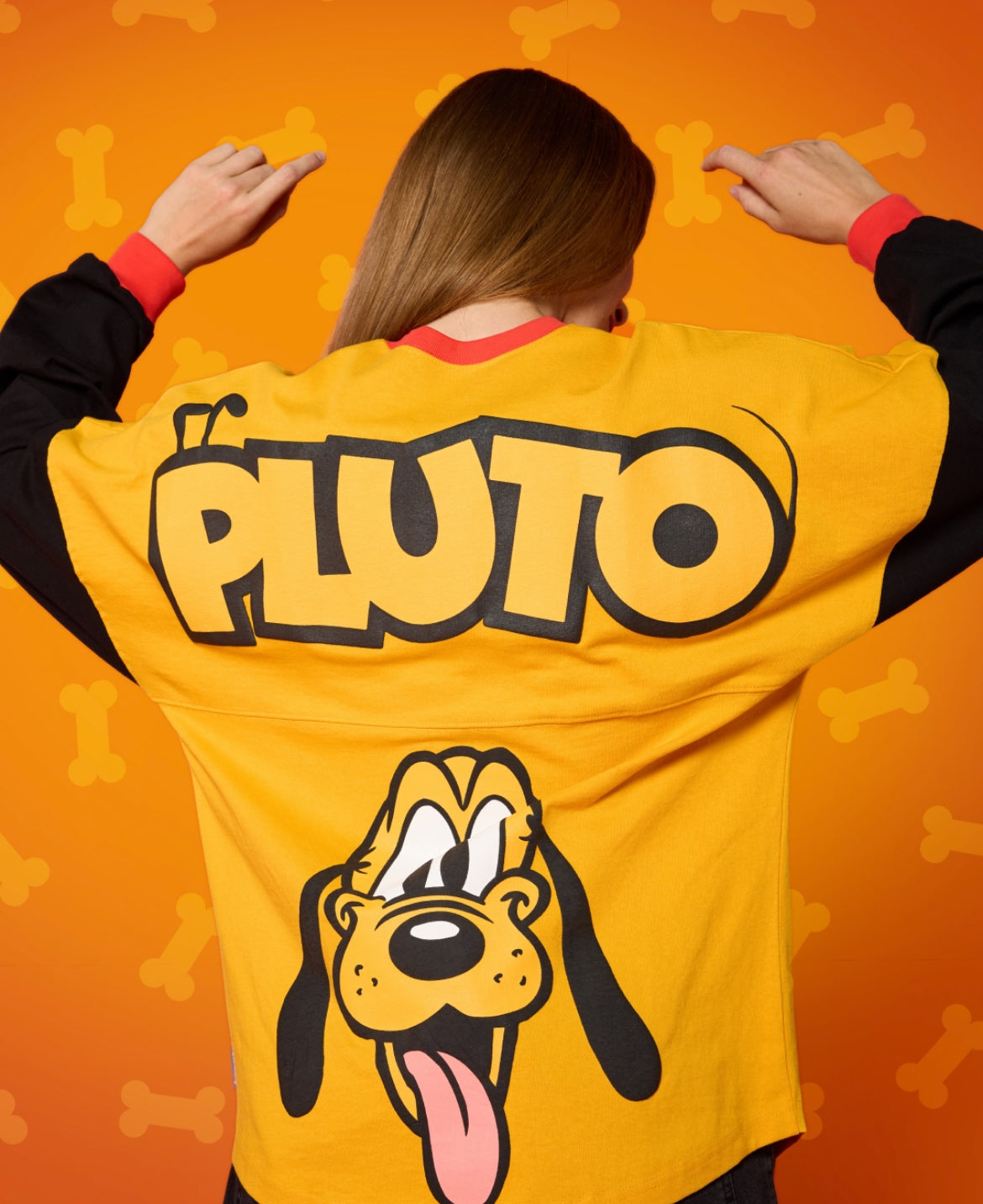 Moletom pluto importado