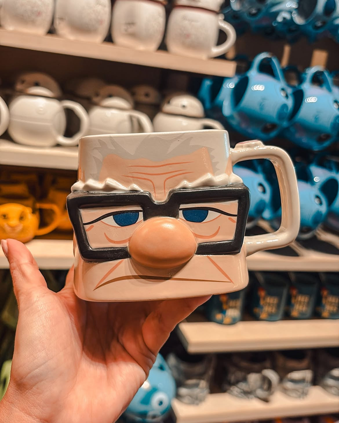 Caneca Frederickson Up