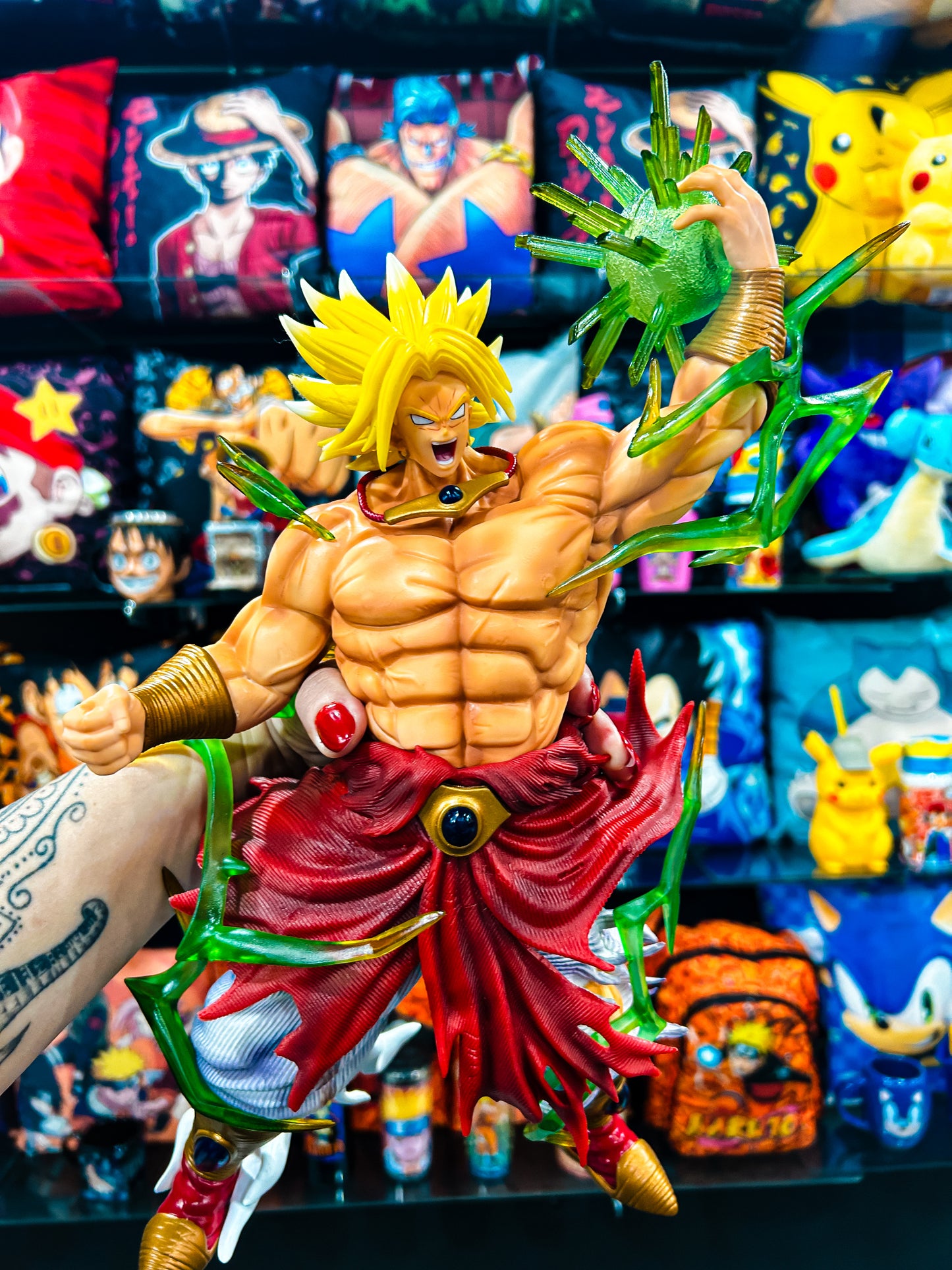 Action Figure Dragonballz