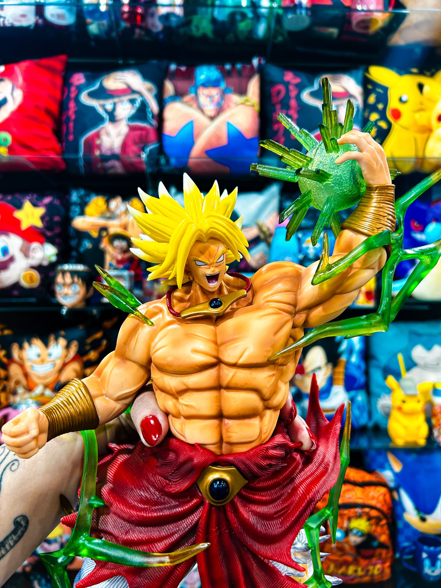 Action Figure Dragonballz