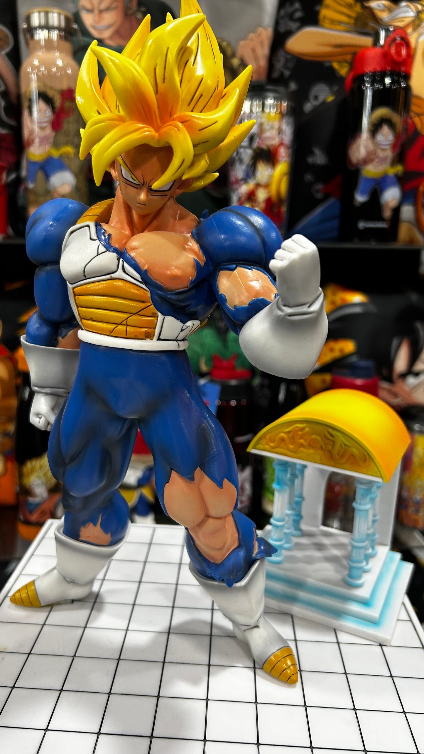 Action Figure Dragonballz
