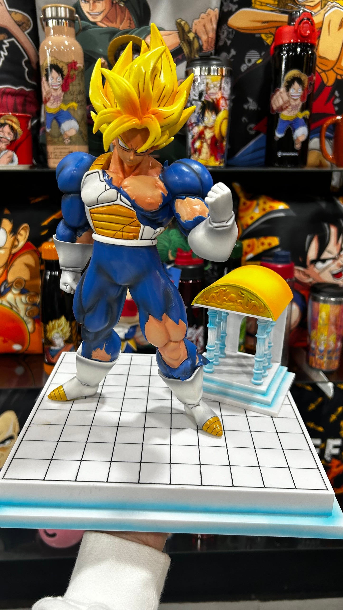 Action Figure Dragonballz
