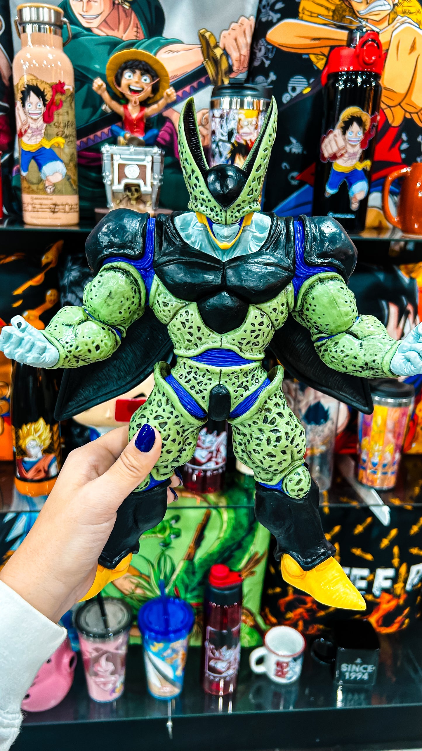 Action Figure Dragonballz