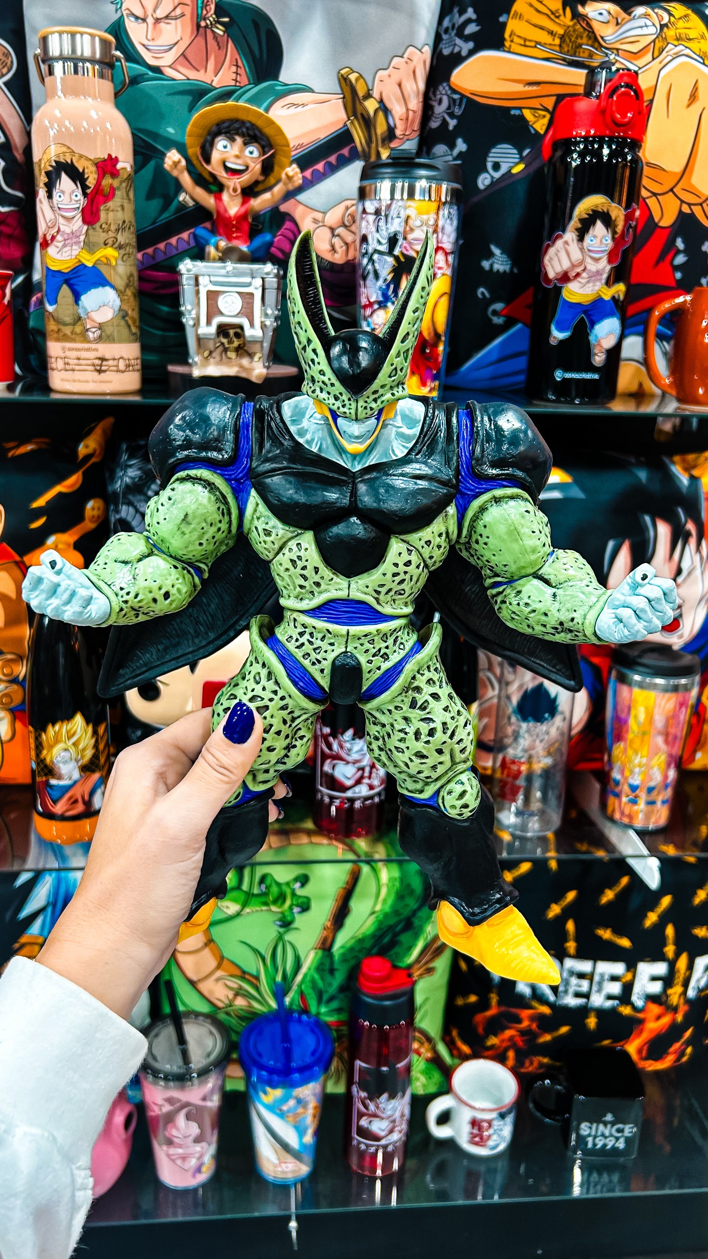 Action Figure Dragonballz