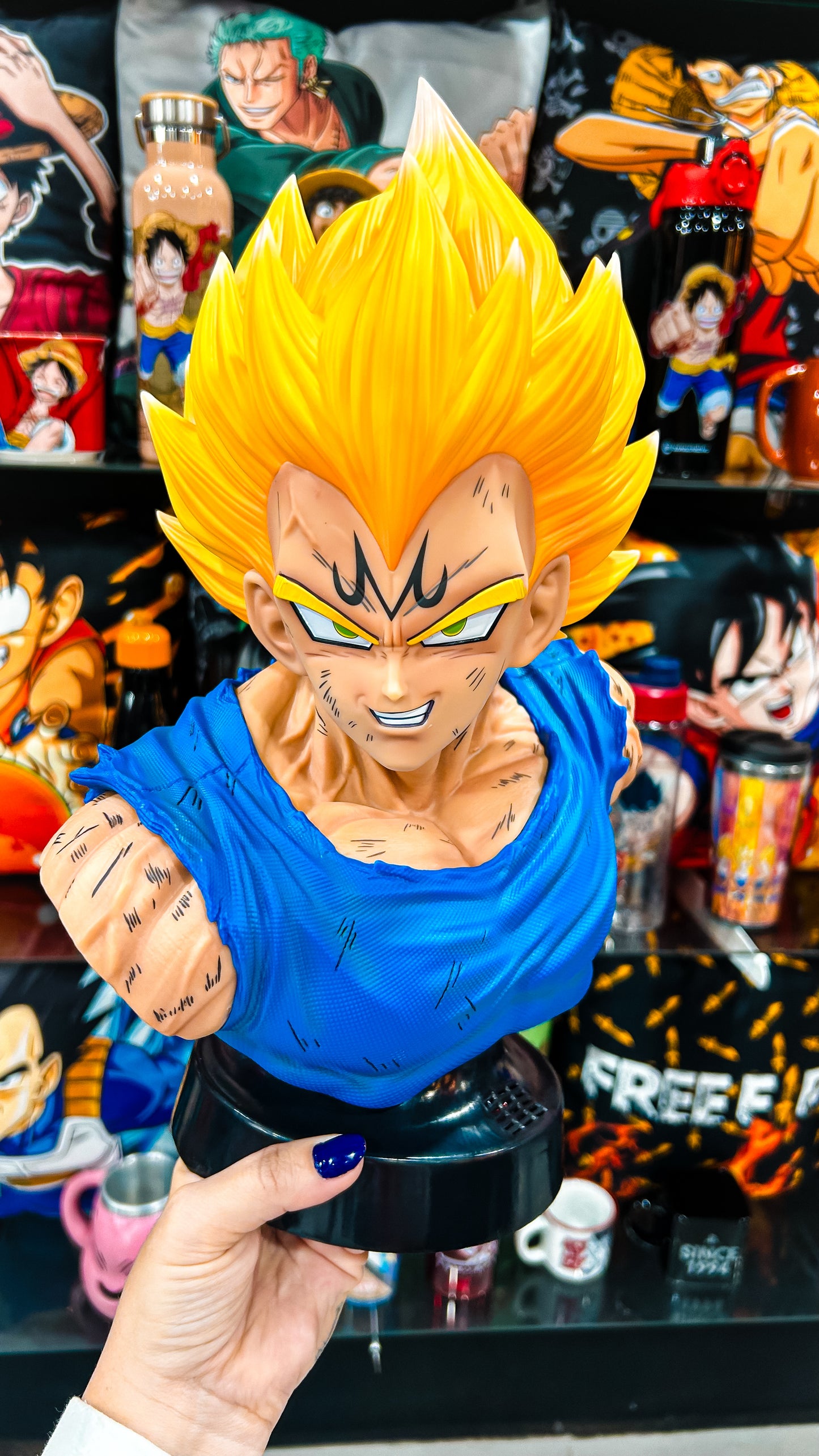 Action Figure Dragonballz