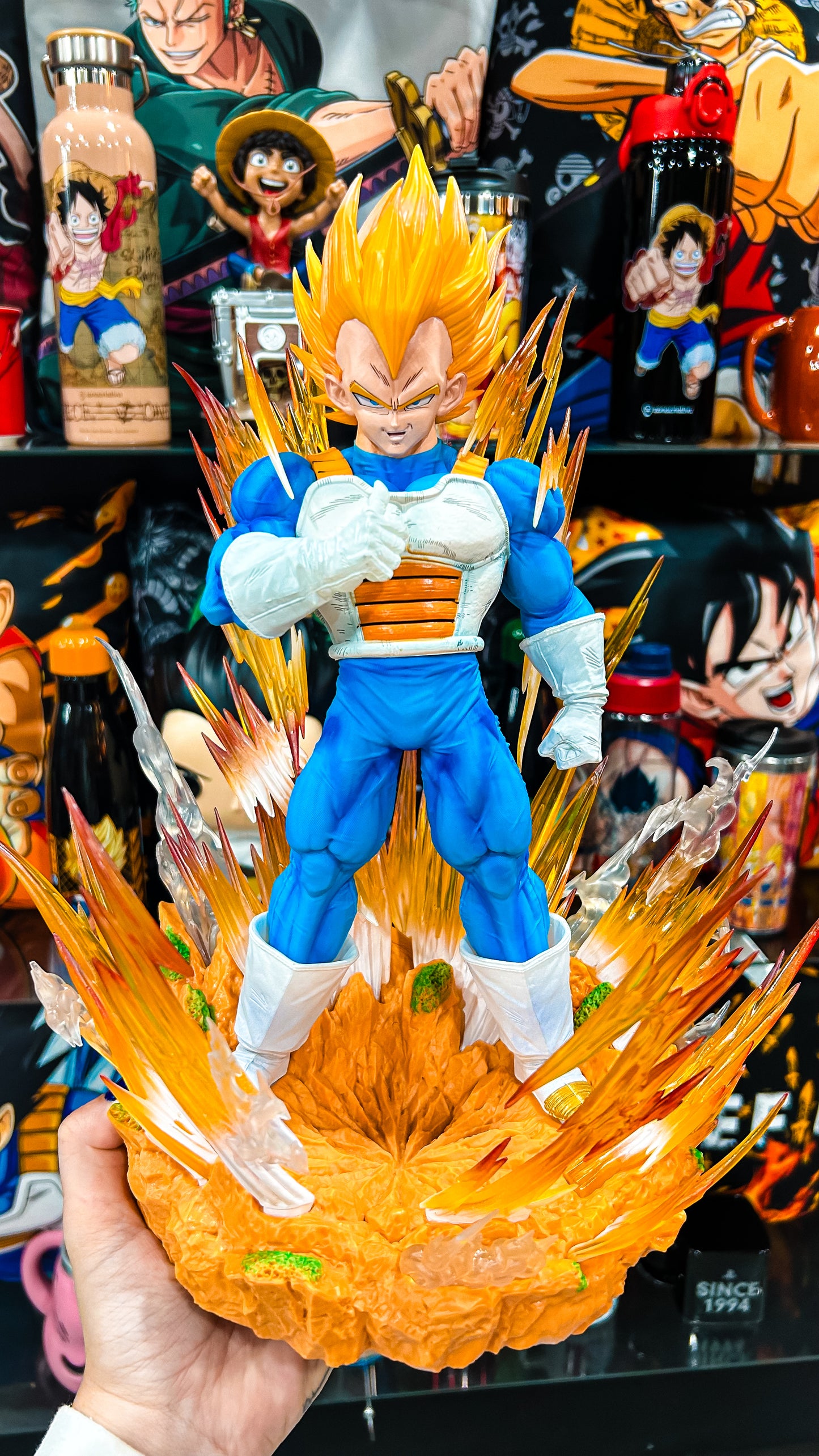 Action Figure Dragonballz