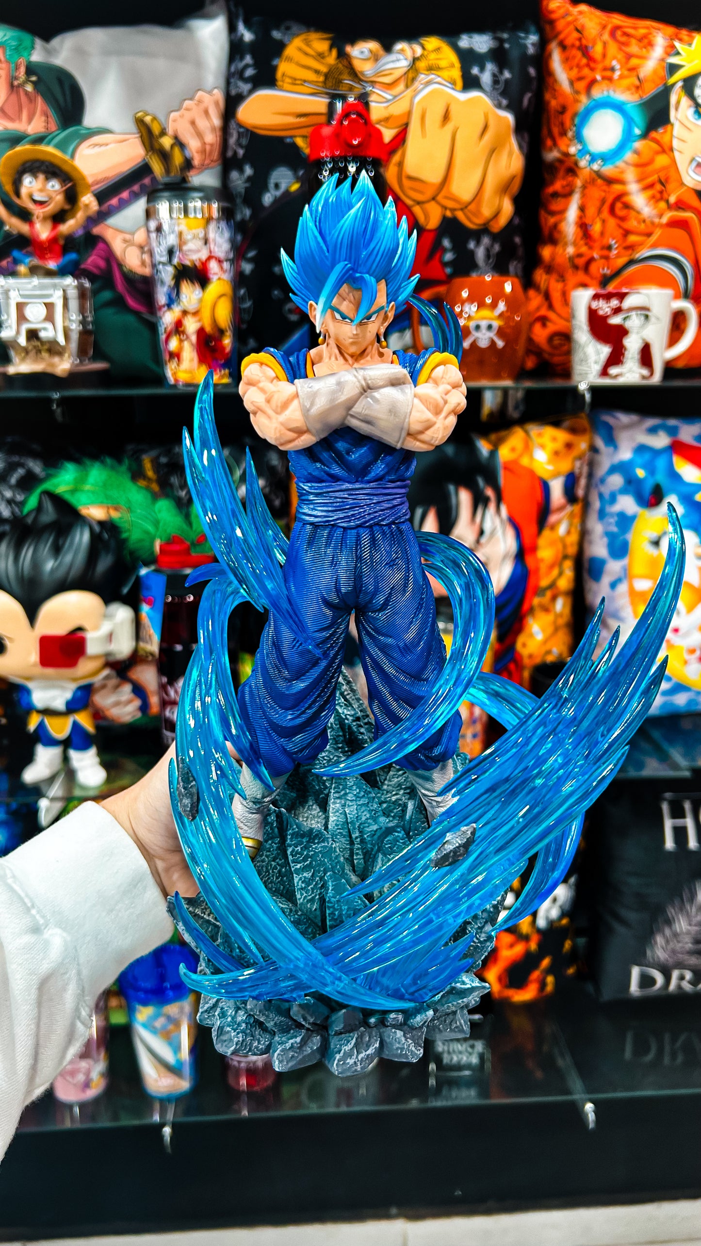 Boneco Dragonballz