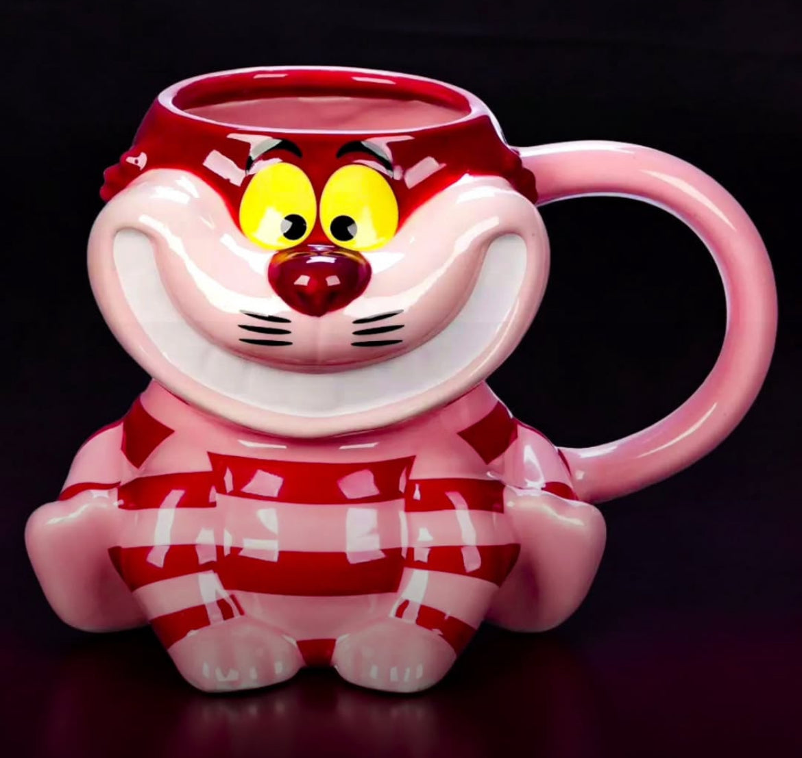 Caneca gato alice
