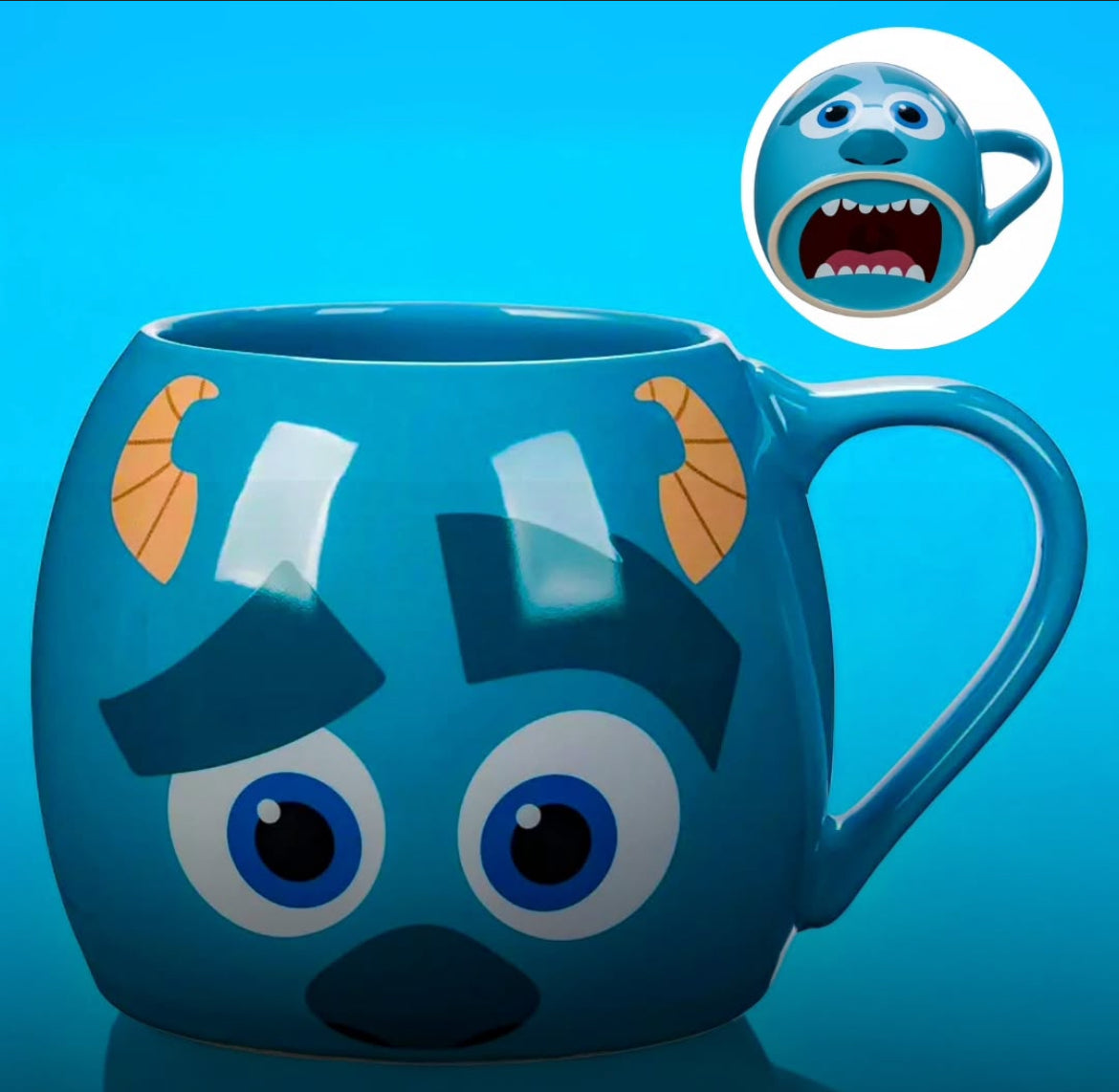 Caneca sulley monstros s a