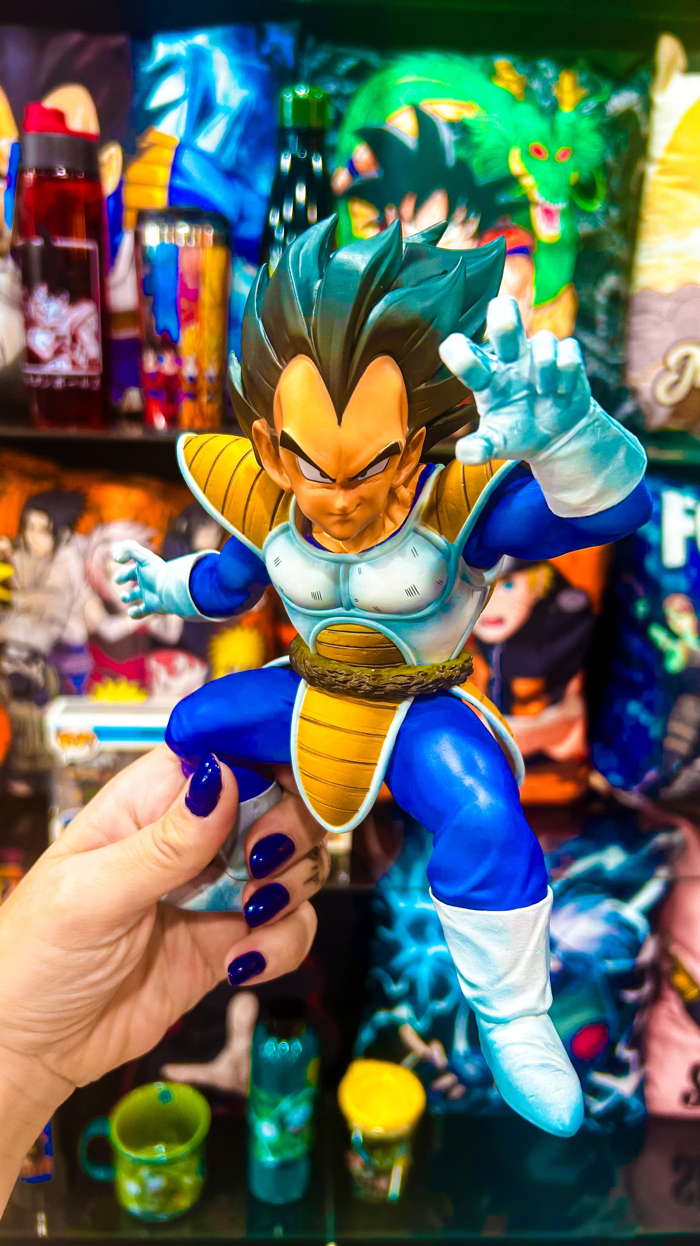 Action Figure Dragonballz