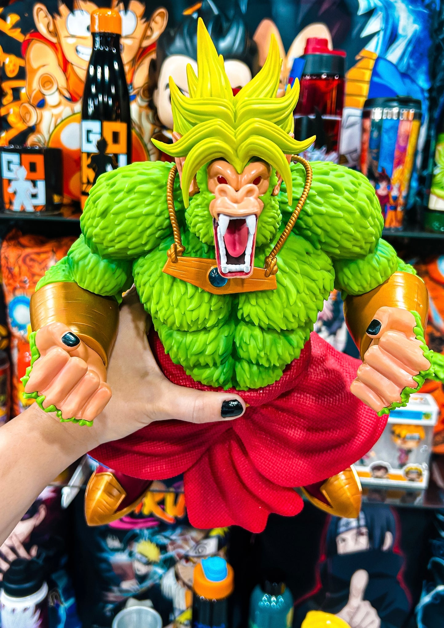 Action Figure Dragonballz