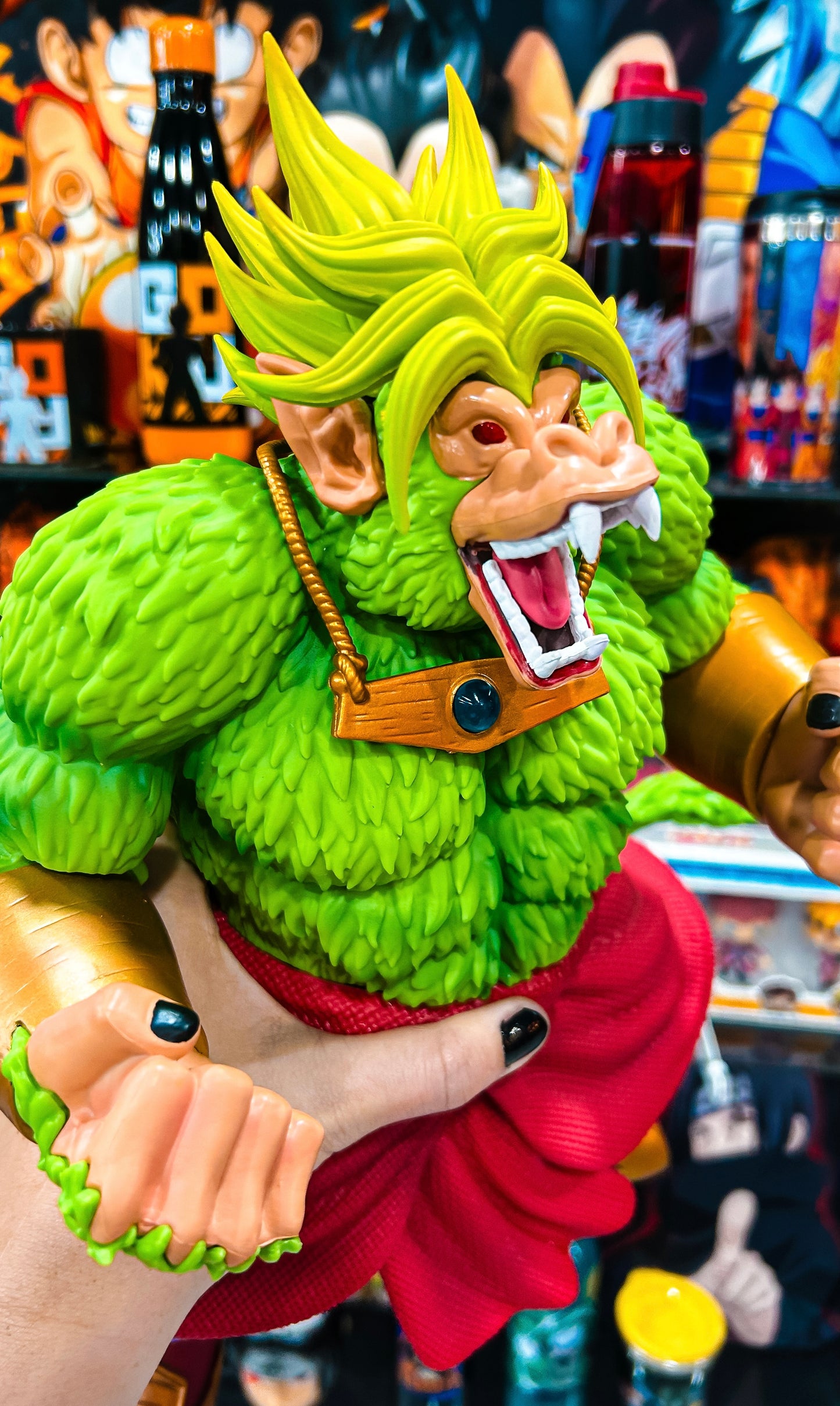 Action Figure Dragonballz