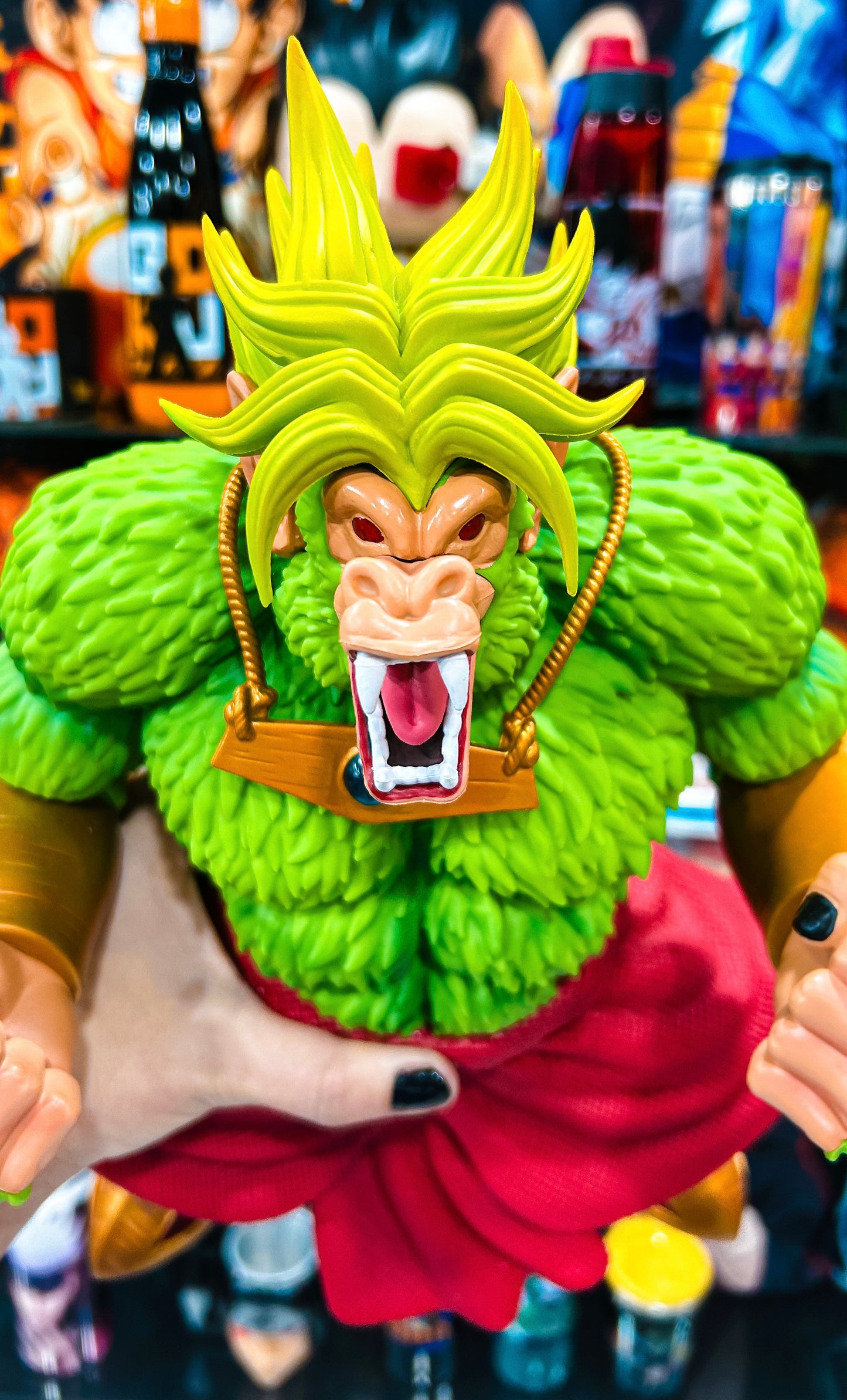 Action Figure Dragonballz