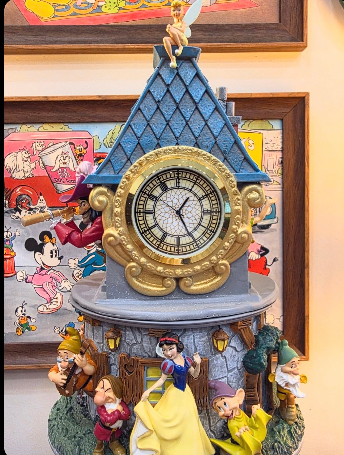 Relógio Disney importado