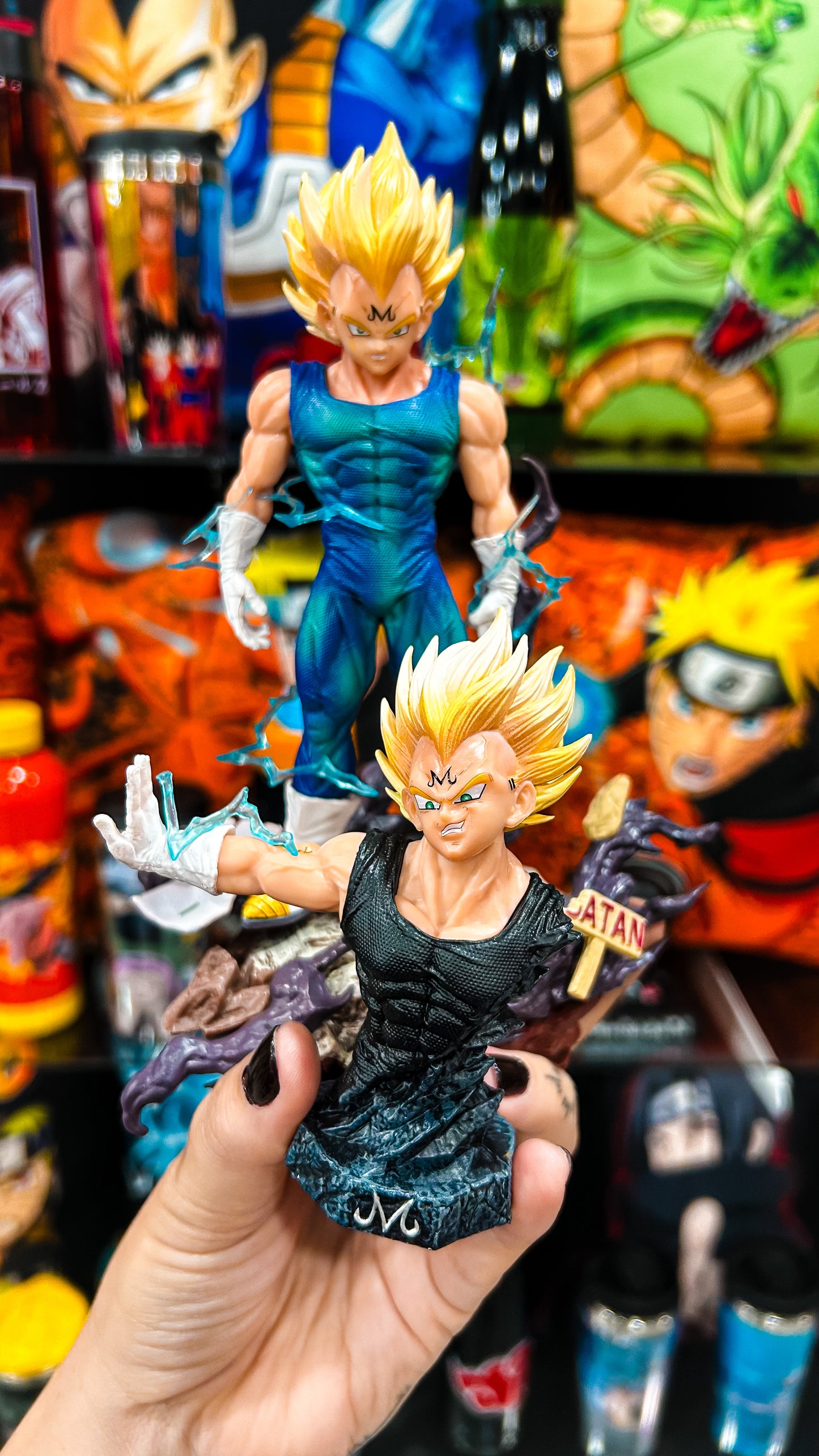 Action Figure Dragonballz