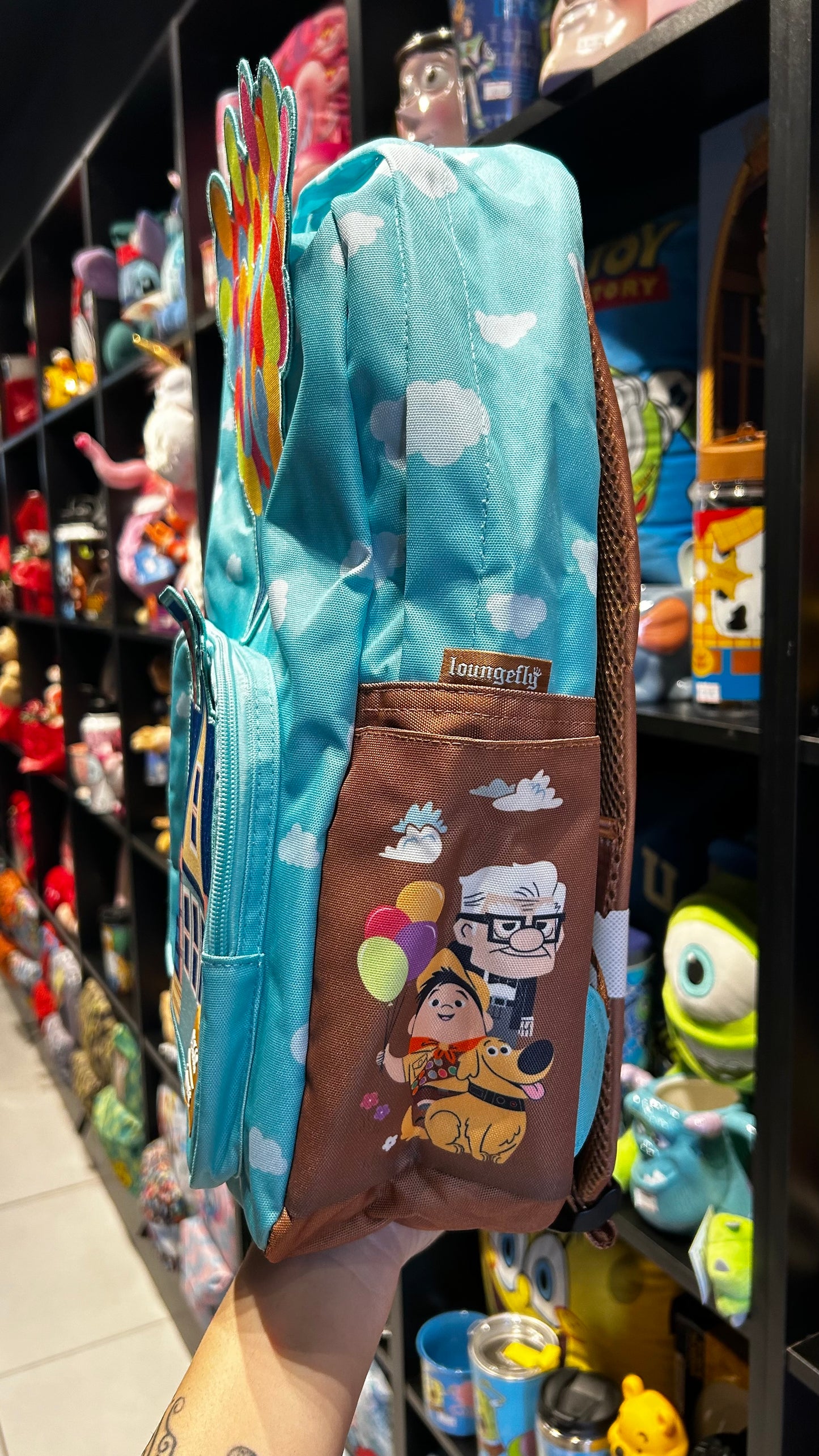Mochila Up