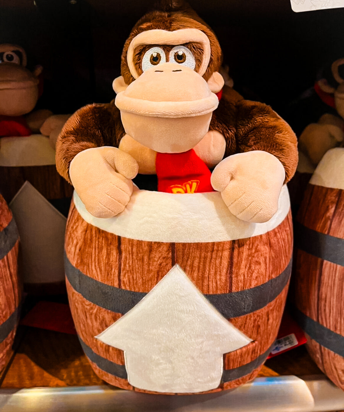 Pelúcia Doken Kong Universal
