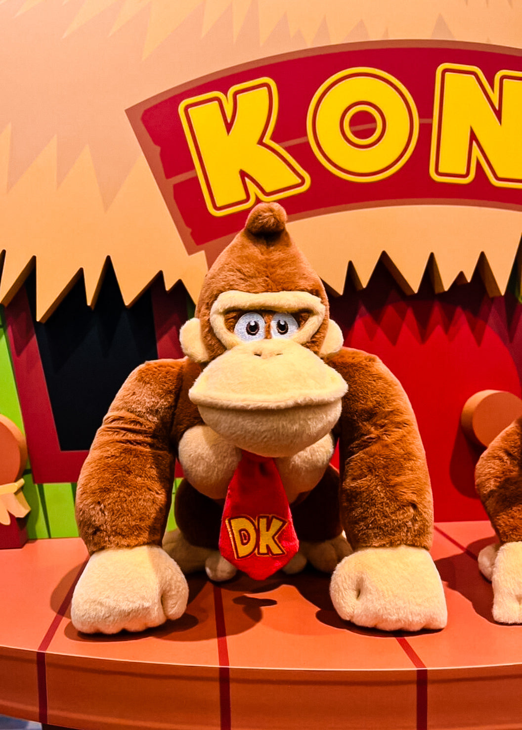 Pelúcia Doken Kong Universal