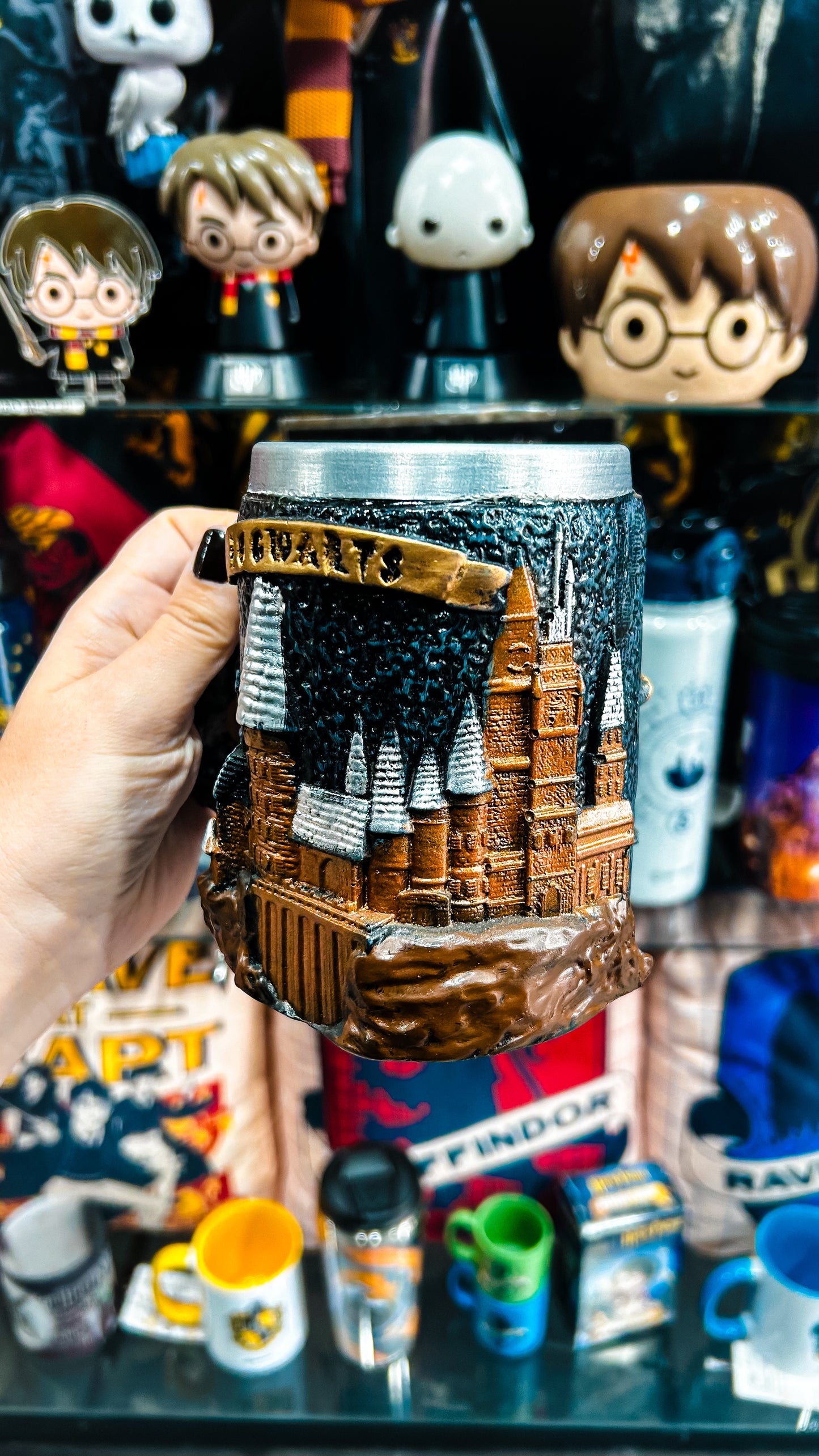 Caneca Harry Potter