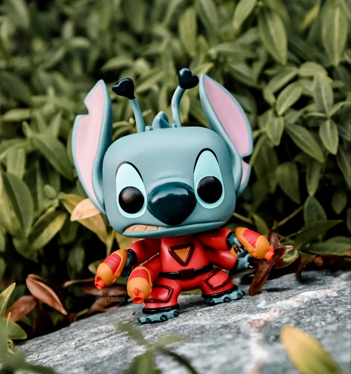 Funko Stitch Alien