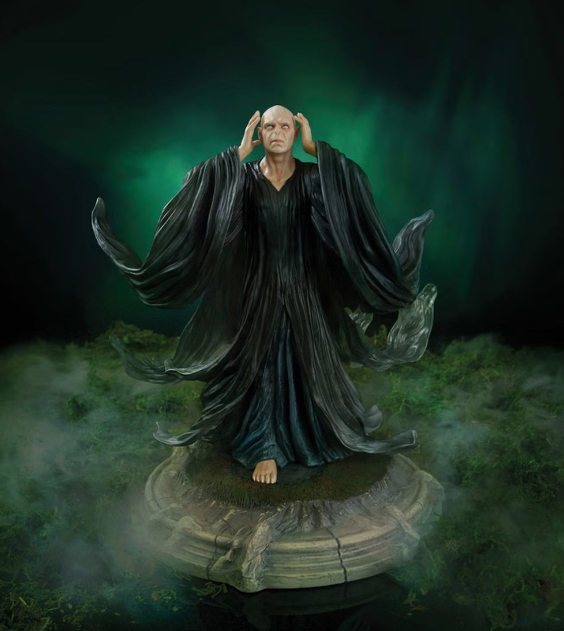 Estátua Voldemort