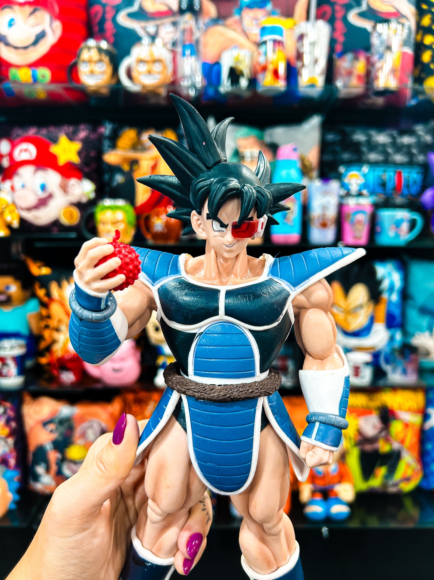 Boneco Dragonballz