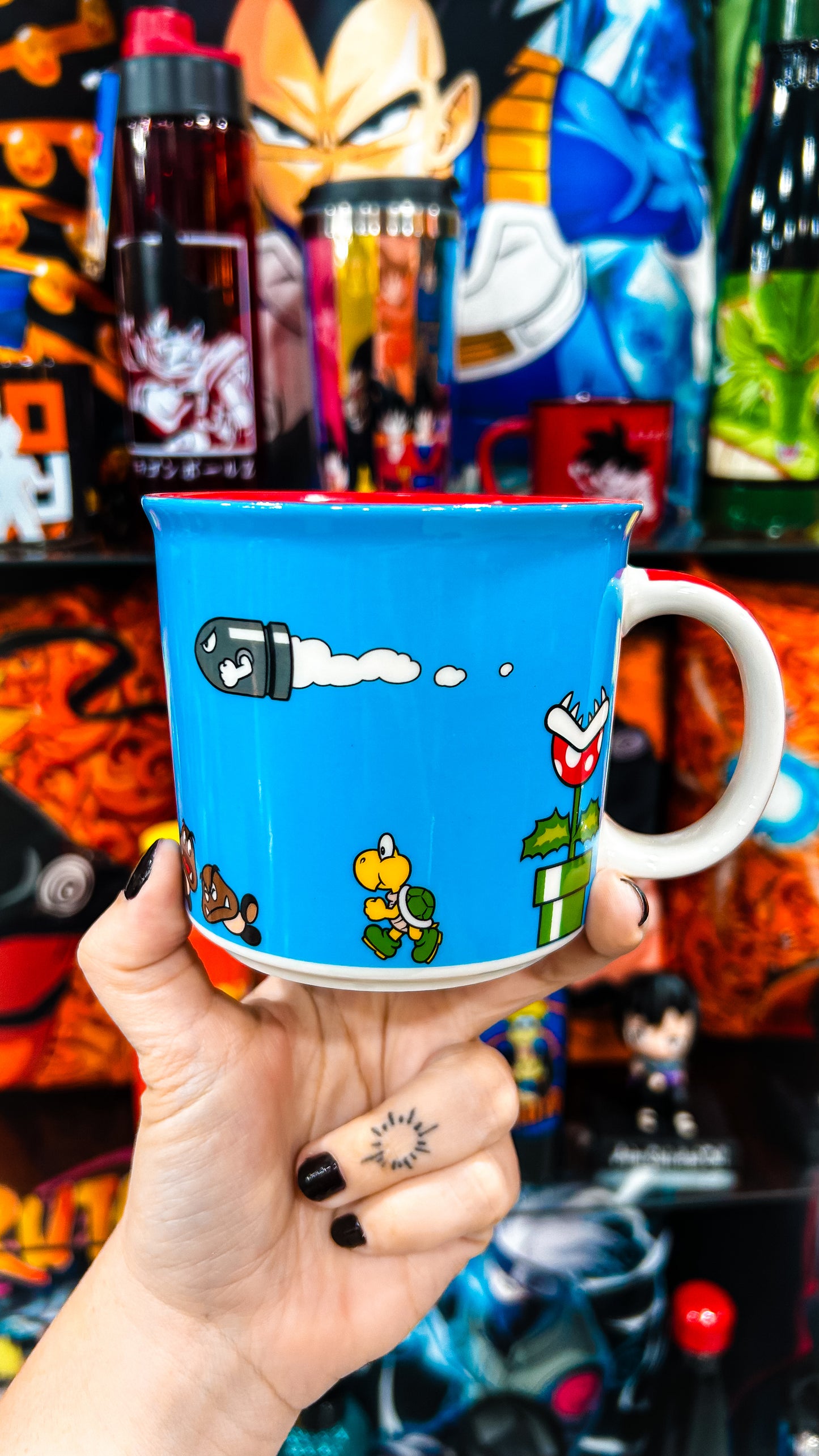 Caneca Mário