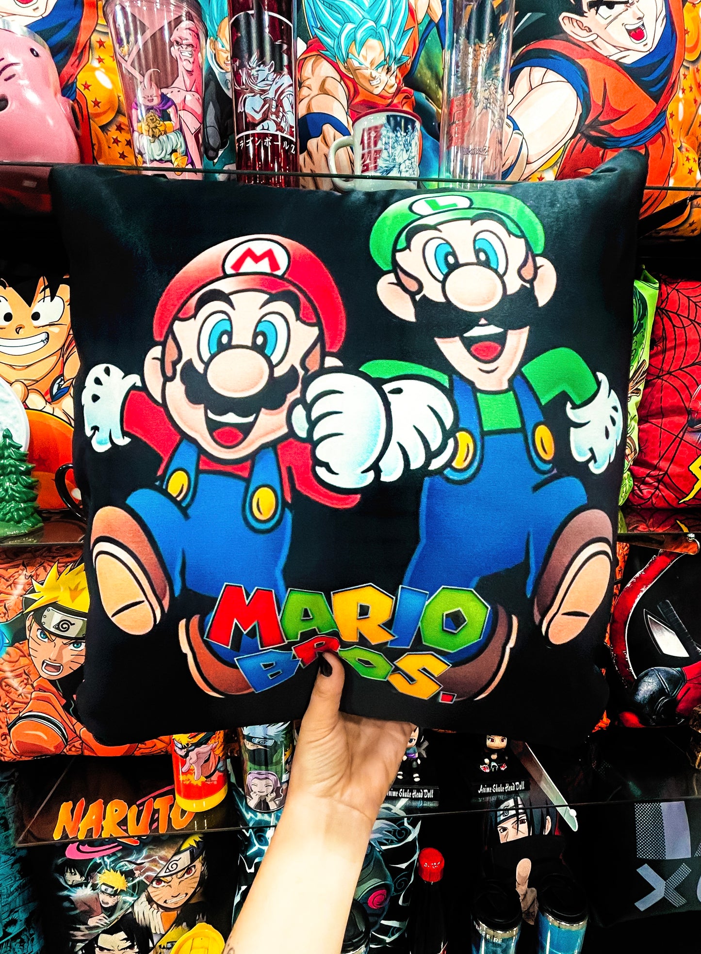Almofada Mário