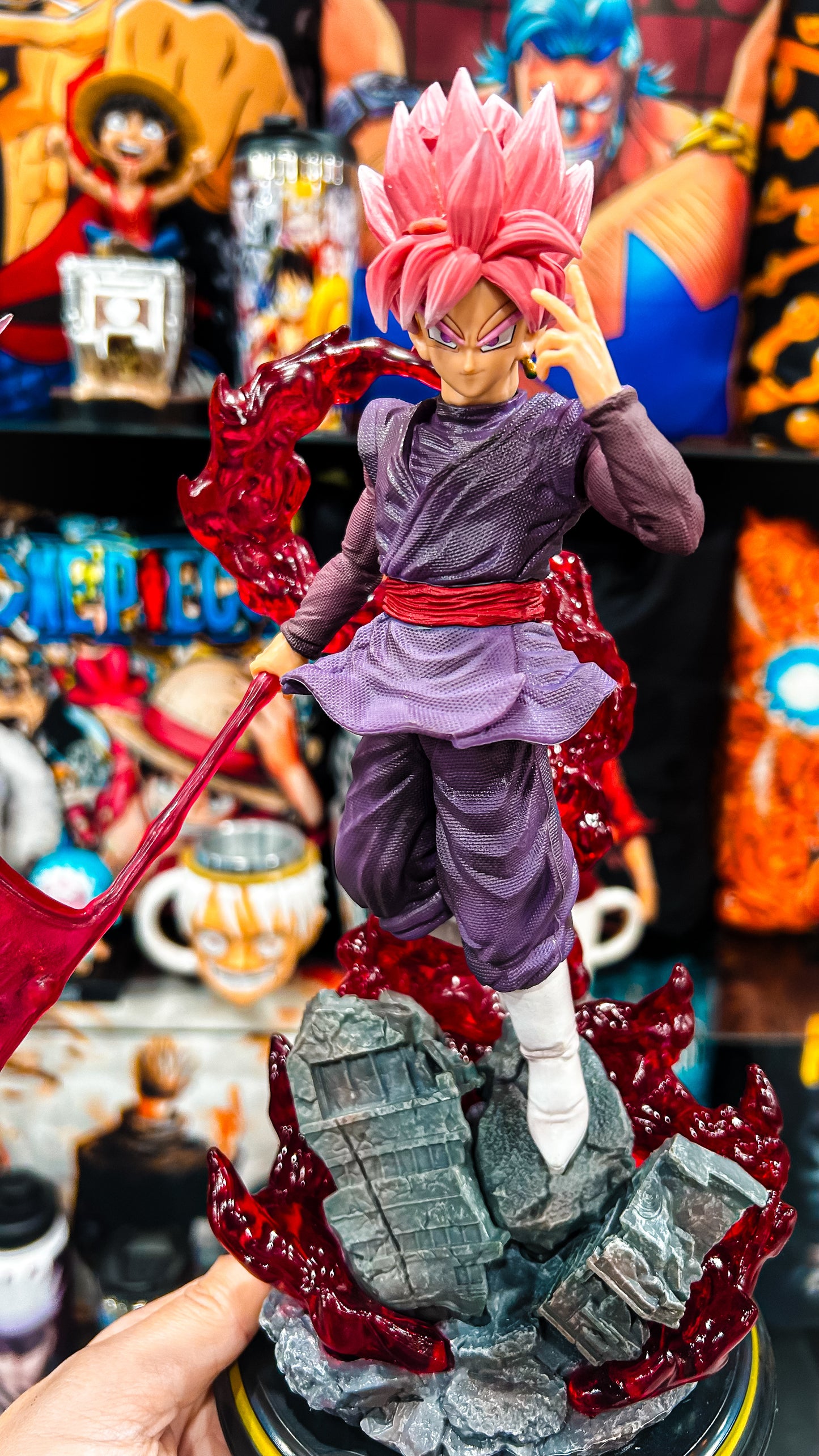 Action Figure Dragonballz