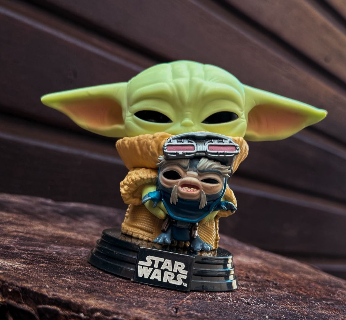 Funko baby Yoda