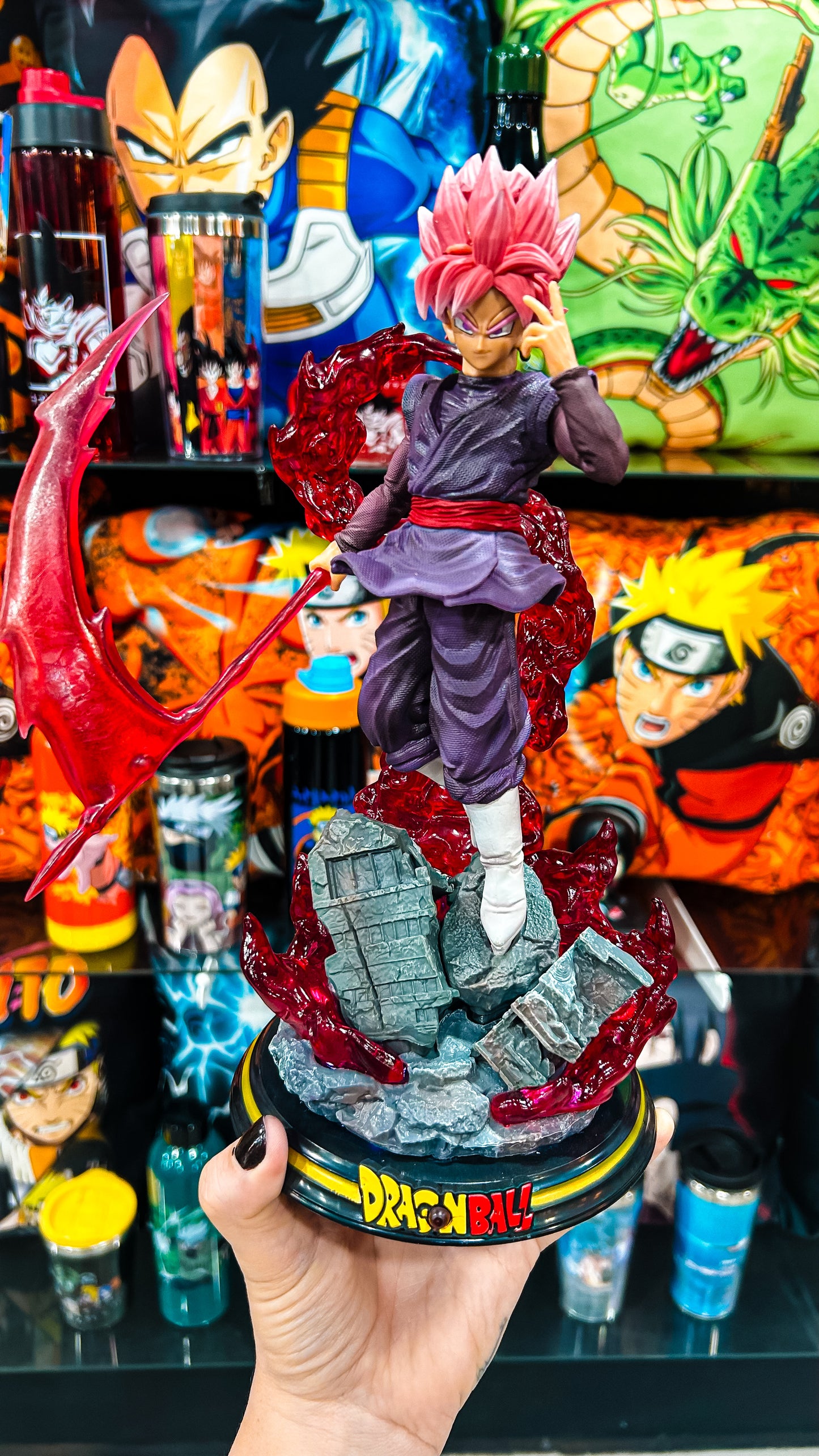 Action Figure Dragonballz