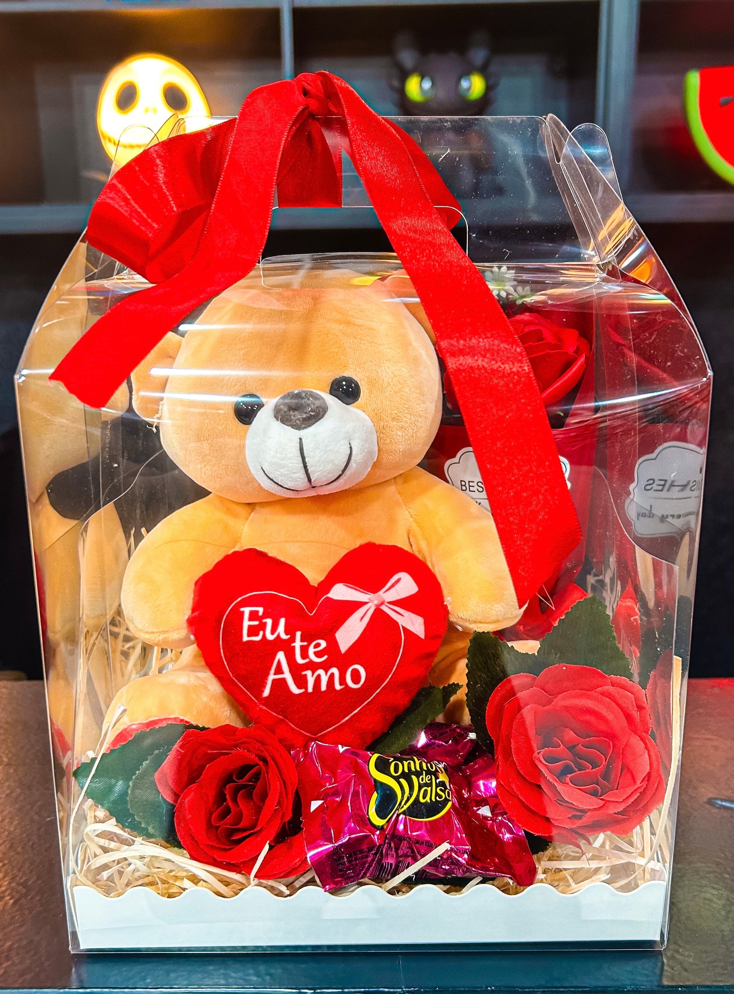 Love box amor