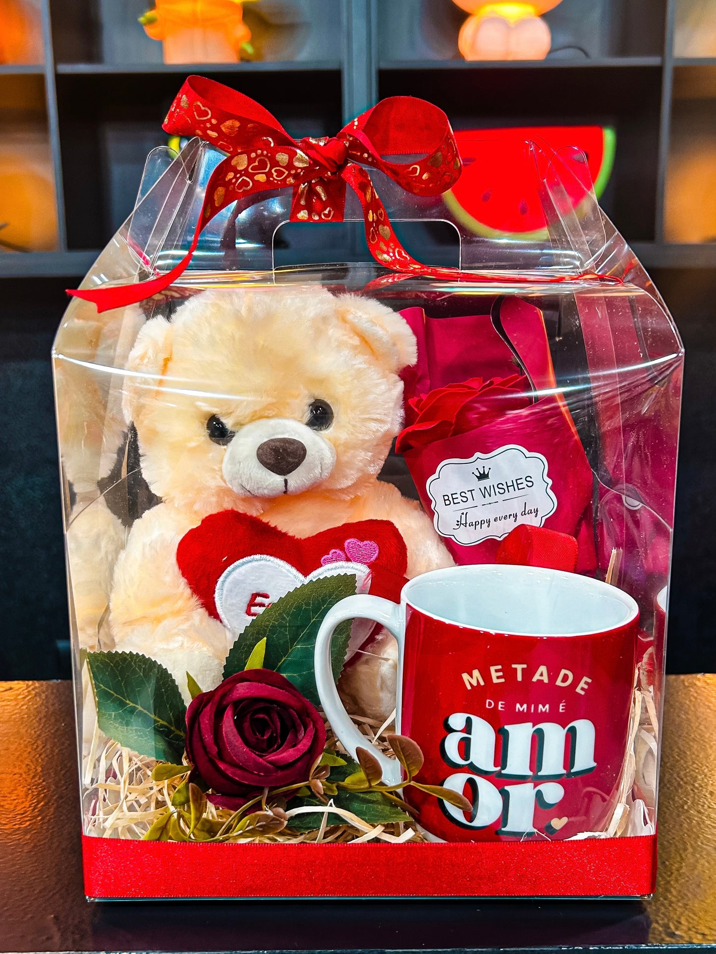 Love box amor