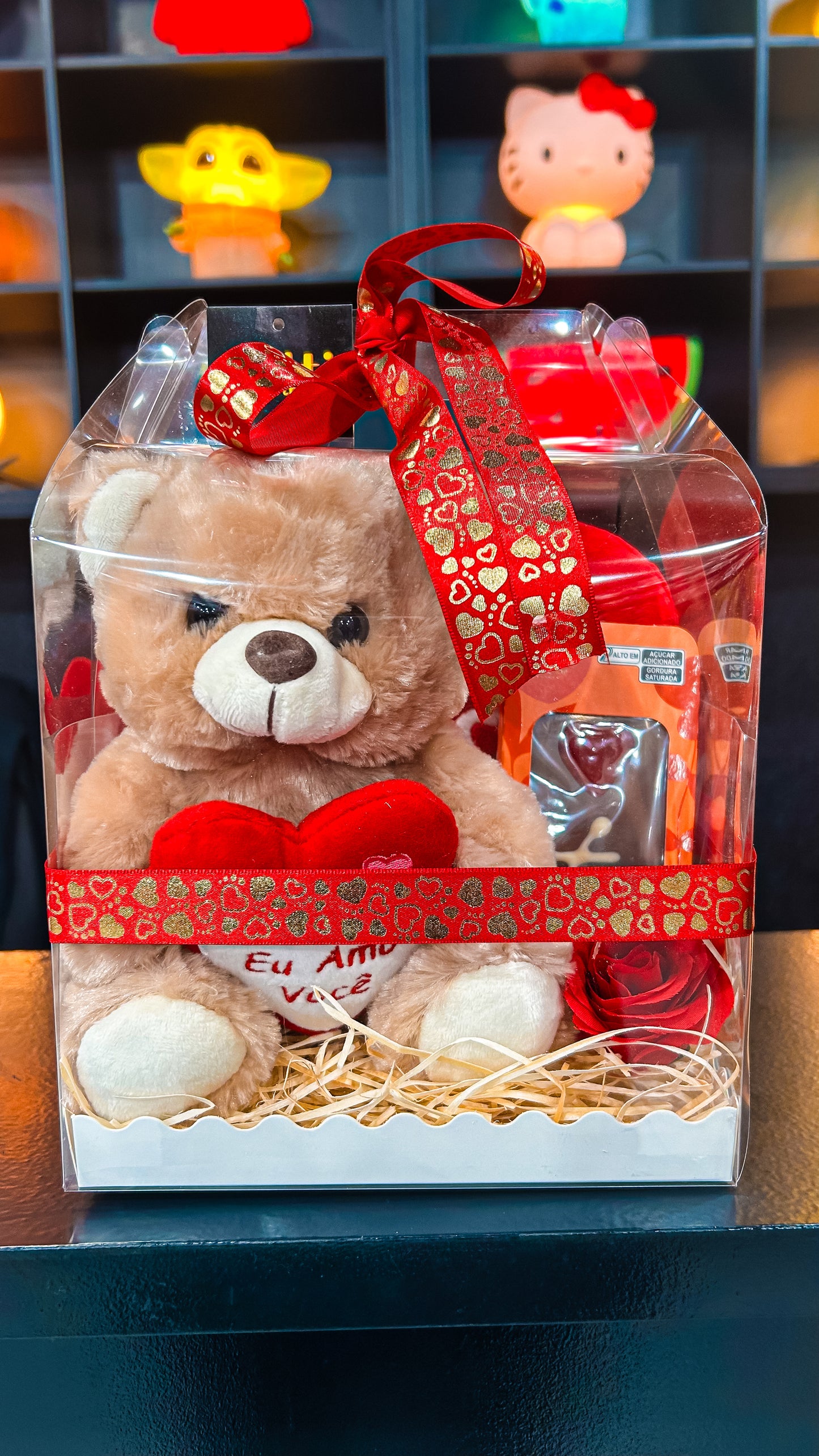 Love box amor