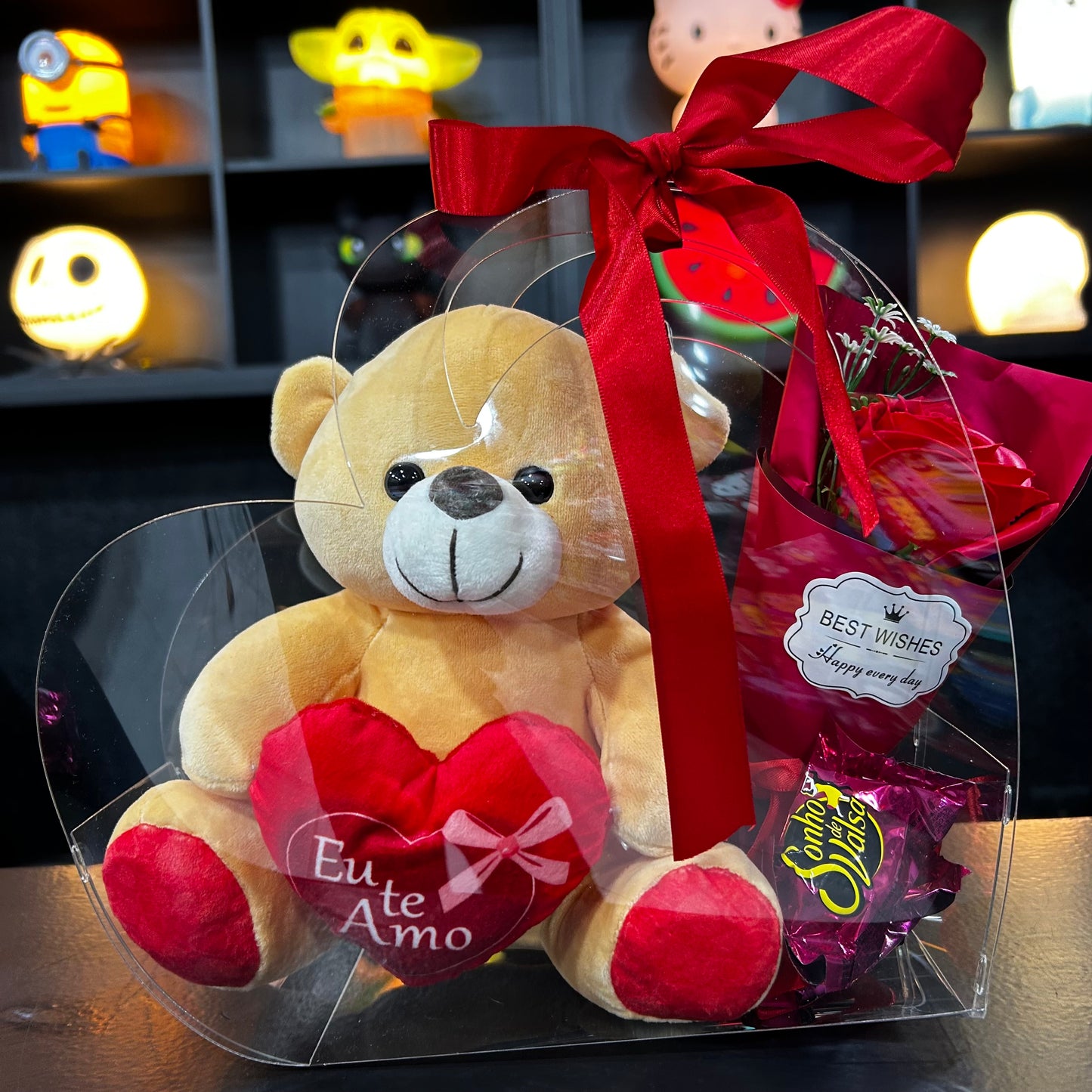 Love box amor