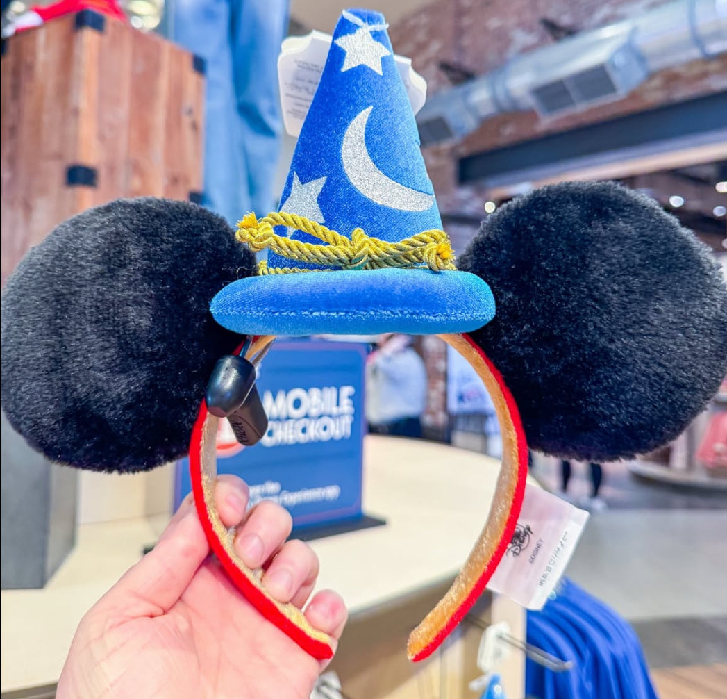 Orelhinha do Mickey Fantasia
