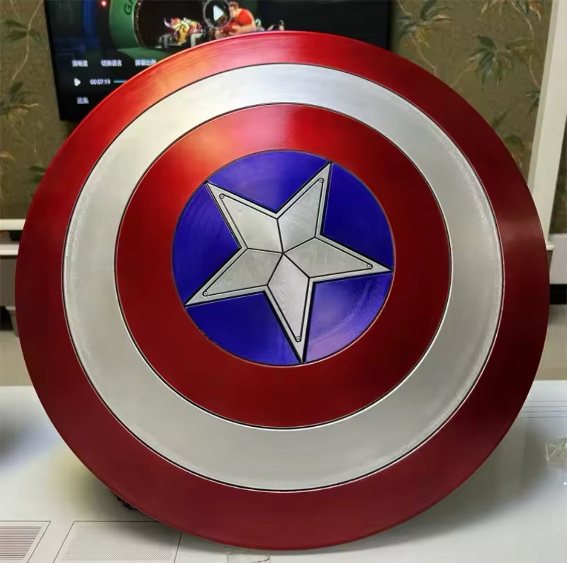 Escudo capitão América